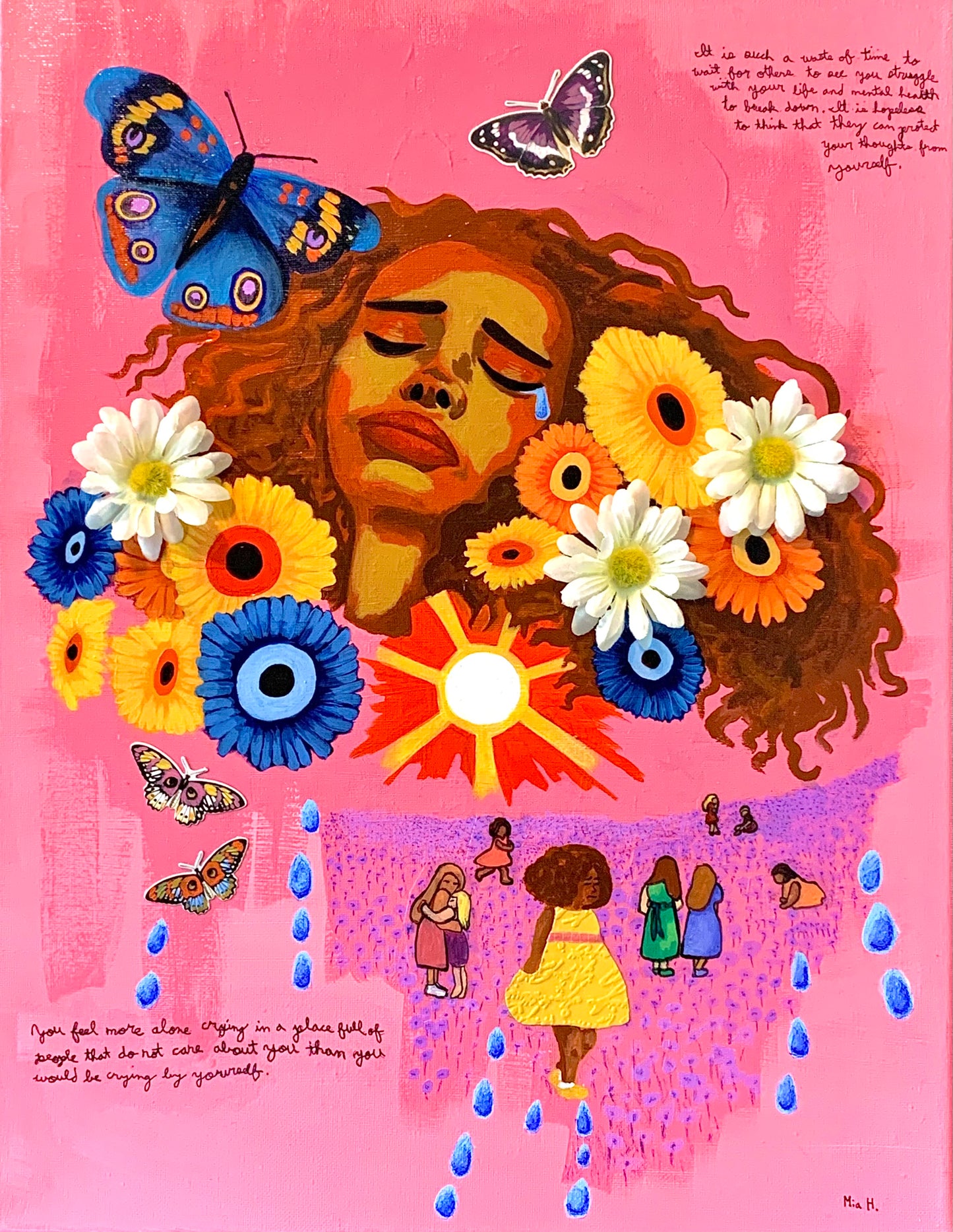 “Pity Party”-Print