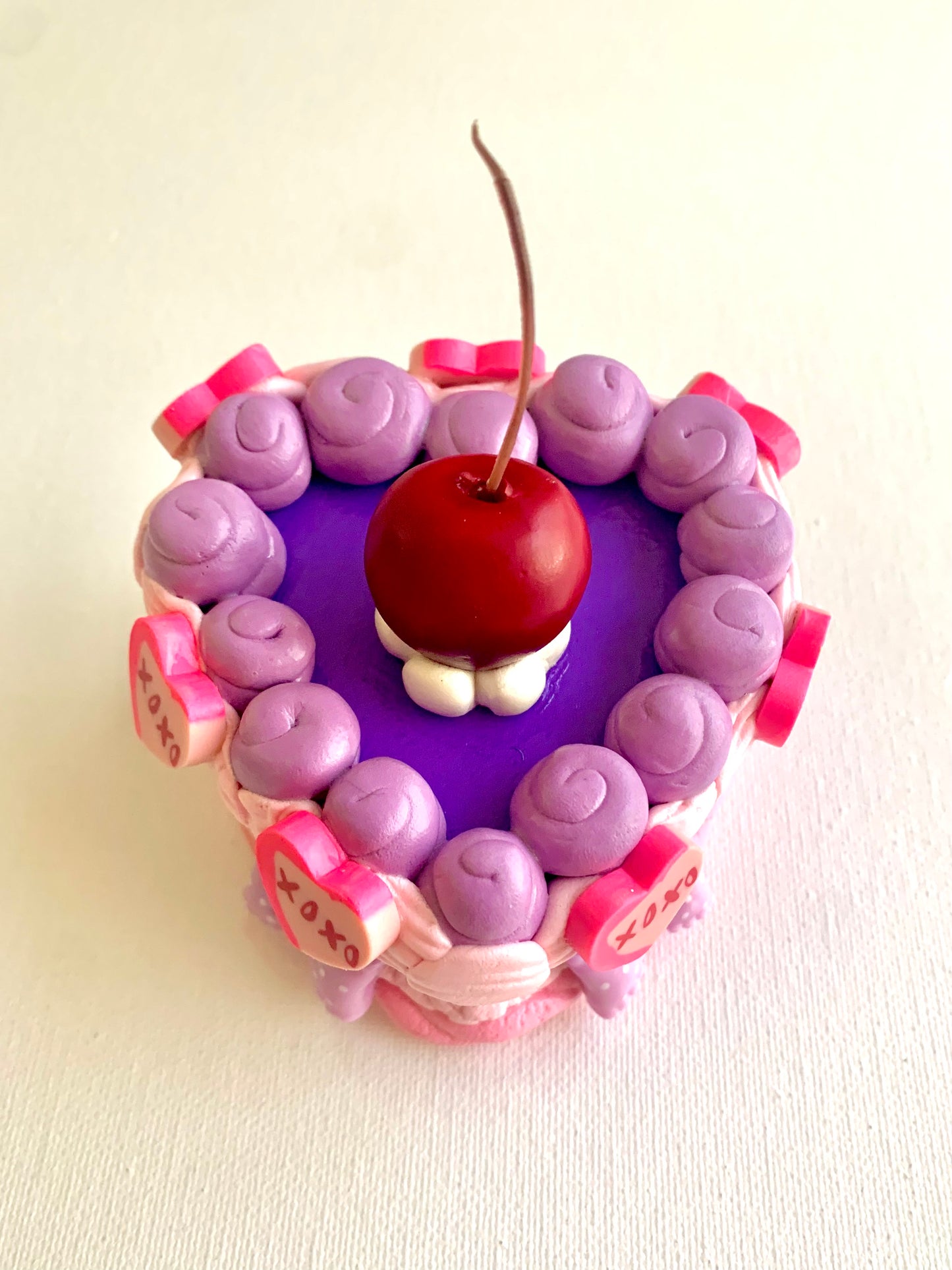 Love Potion Cake Box