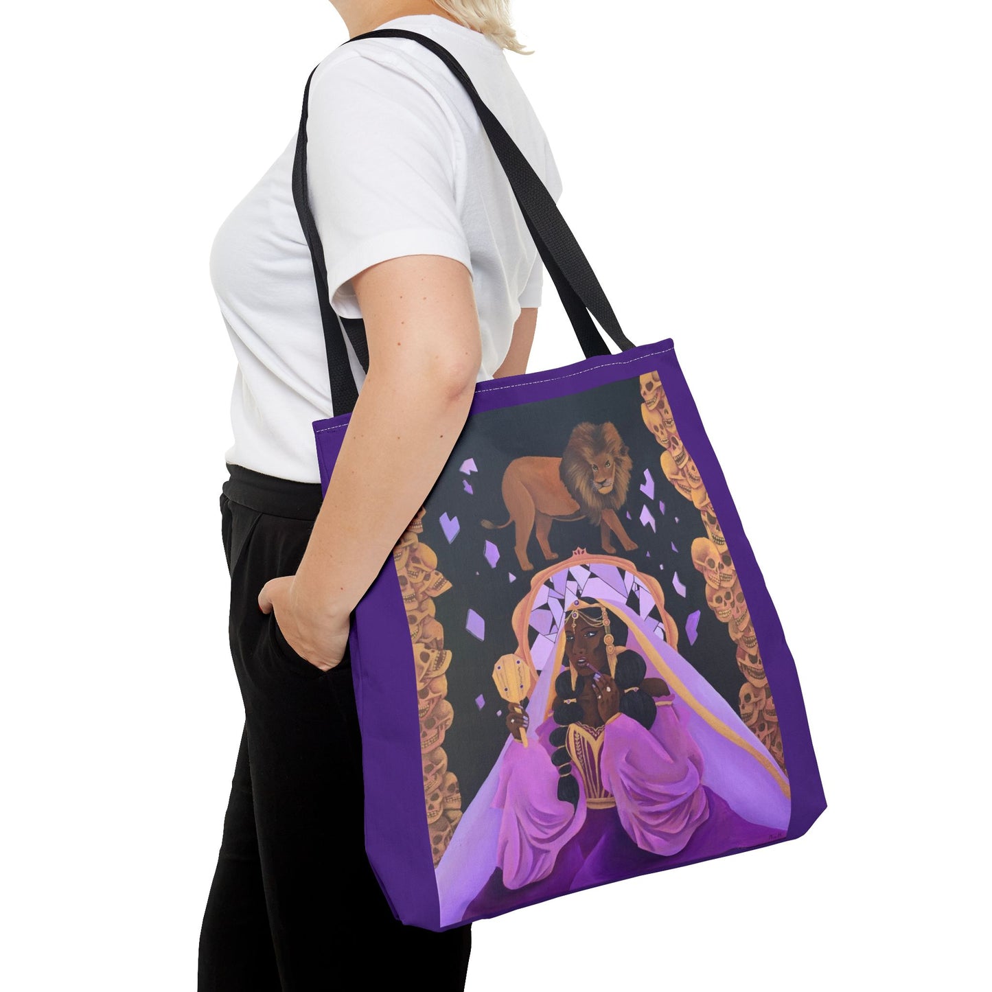 “ Immense Pride” Tote Bag