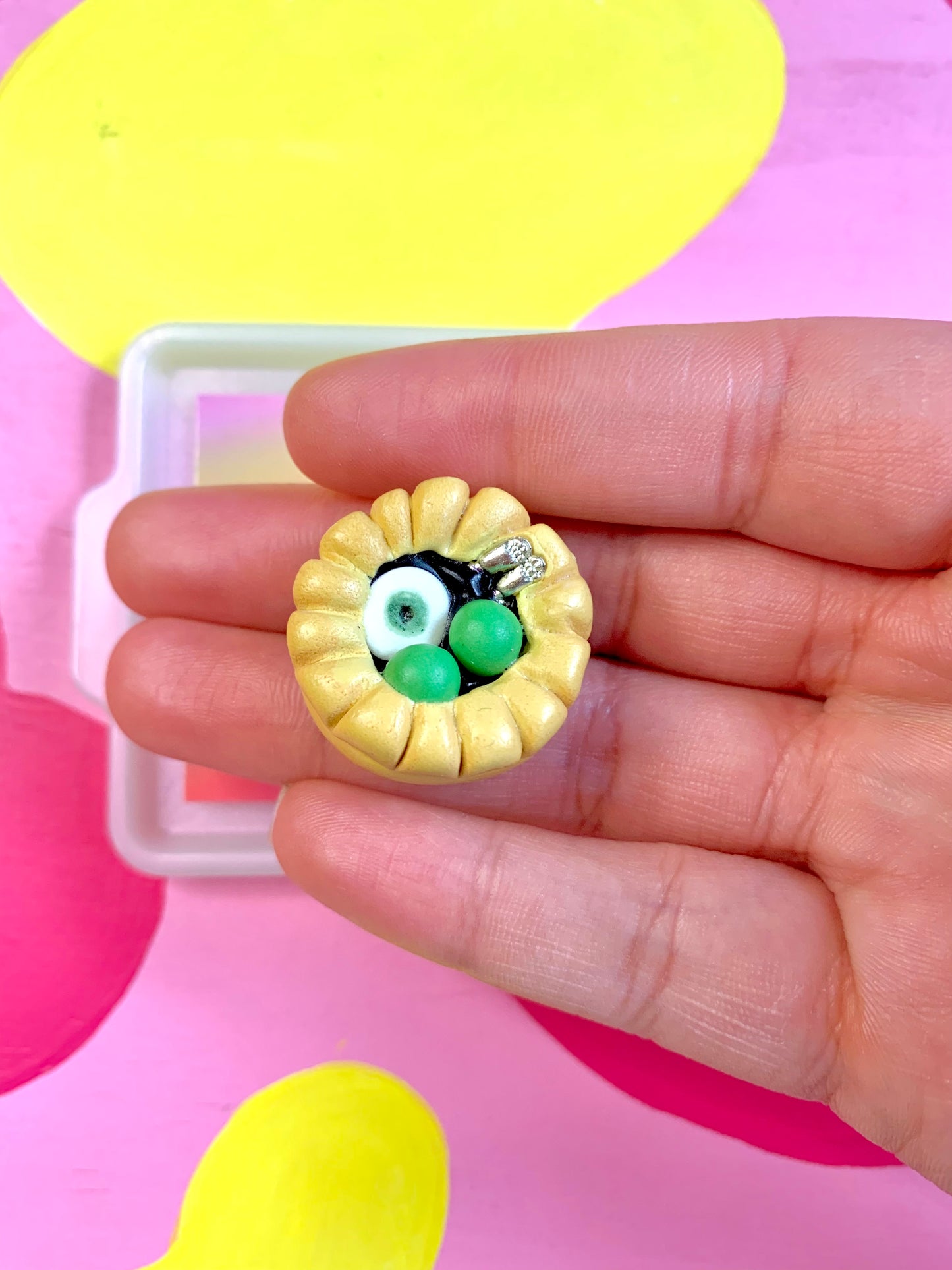 Witch’s Pie Cookie Magnet ( Fall Special )