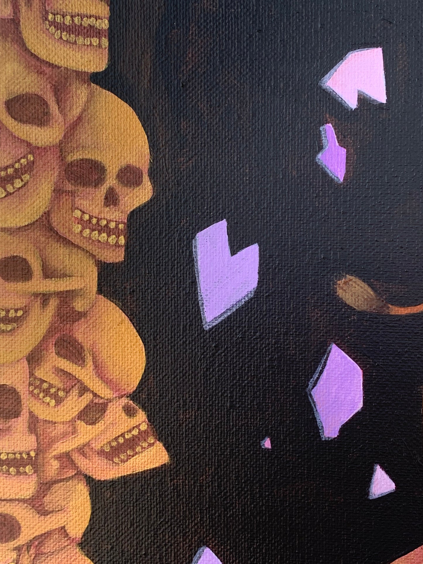 “Immense Pride”- Original Painting