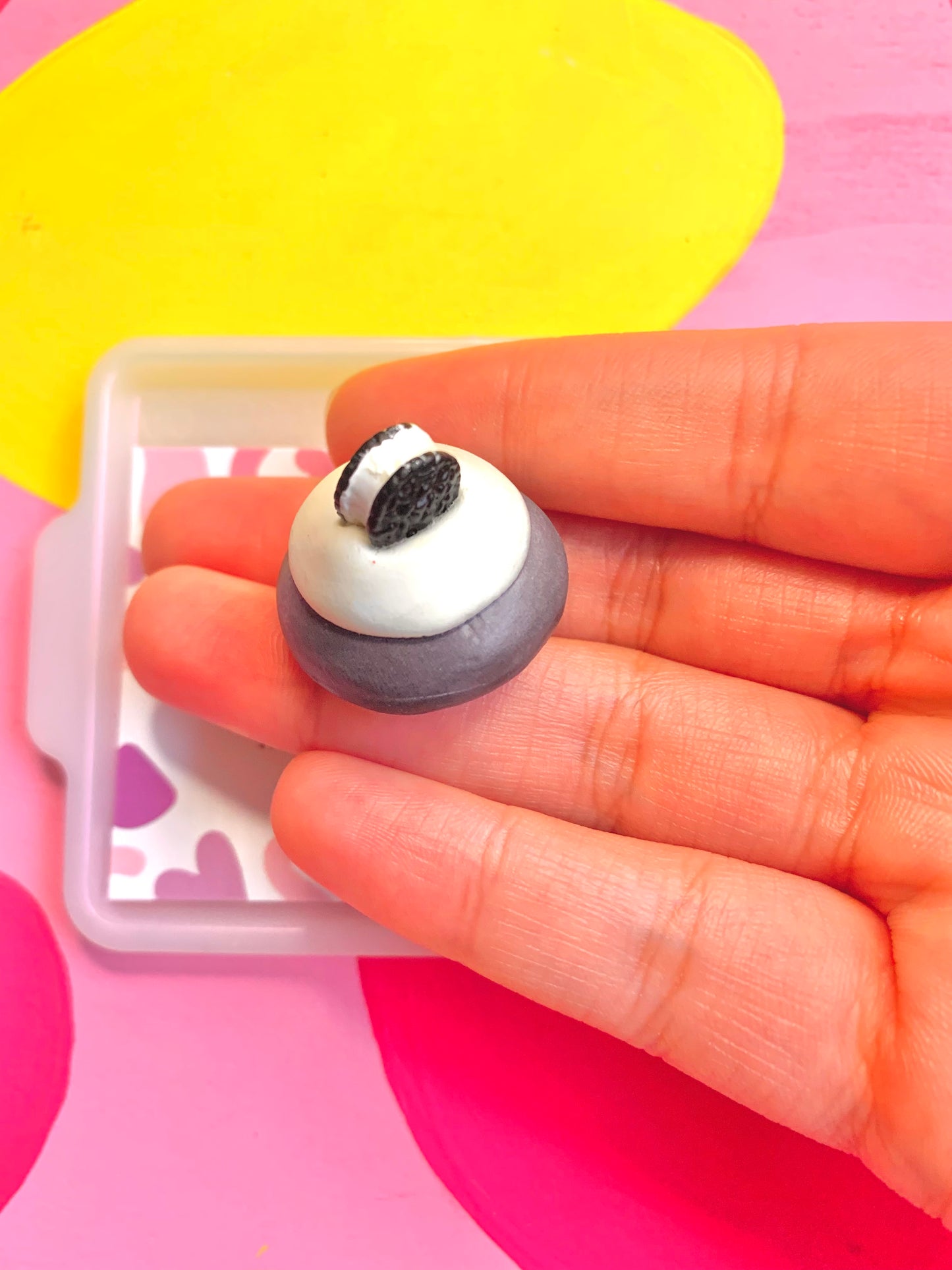 Oreo Cookie Magnet