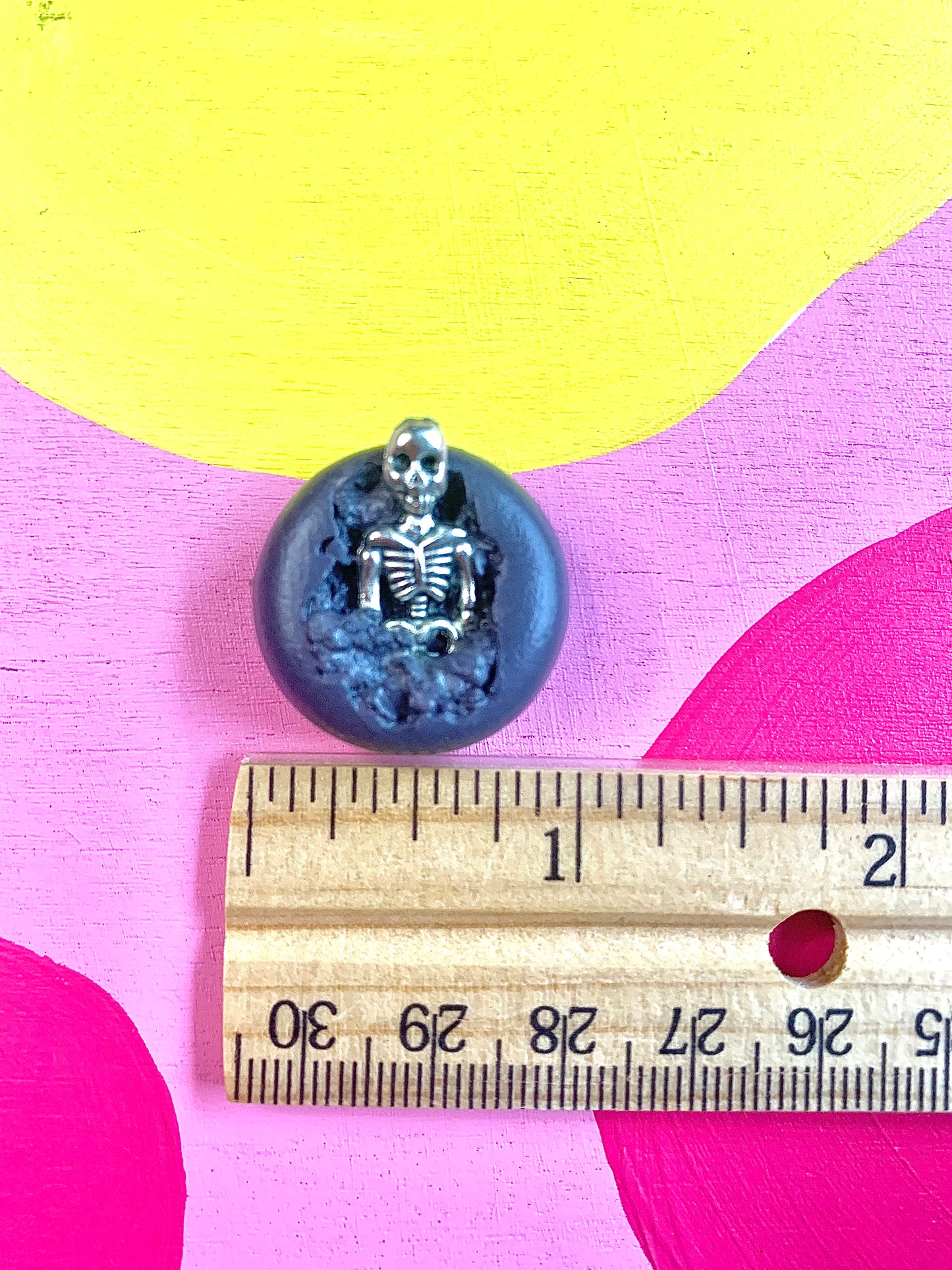 Graveyard Shift Cookie Magnet( Fall Special )