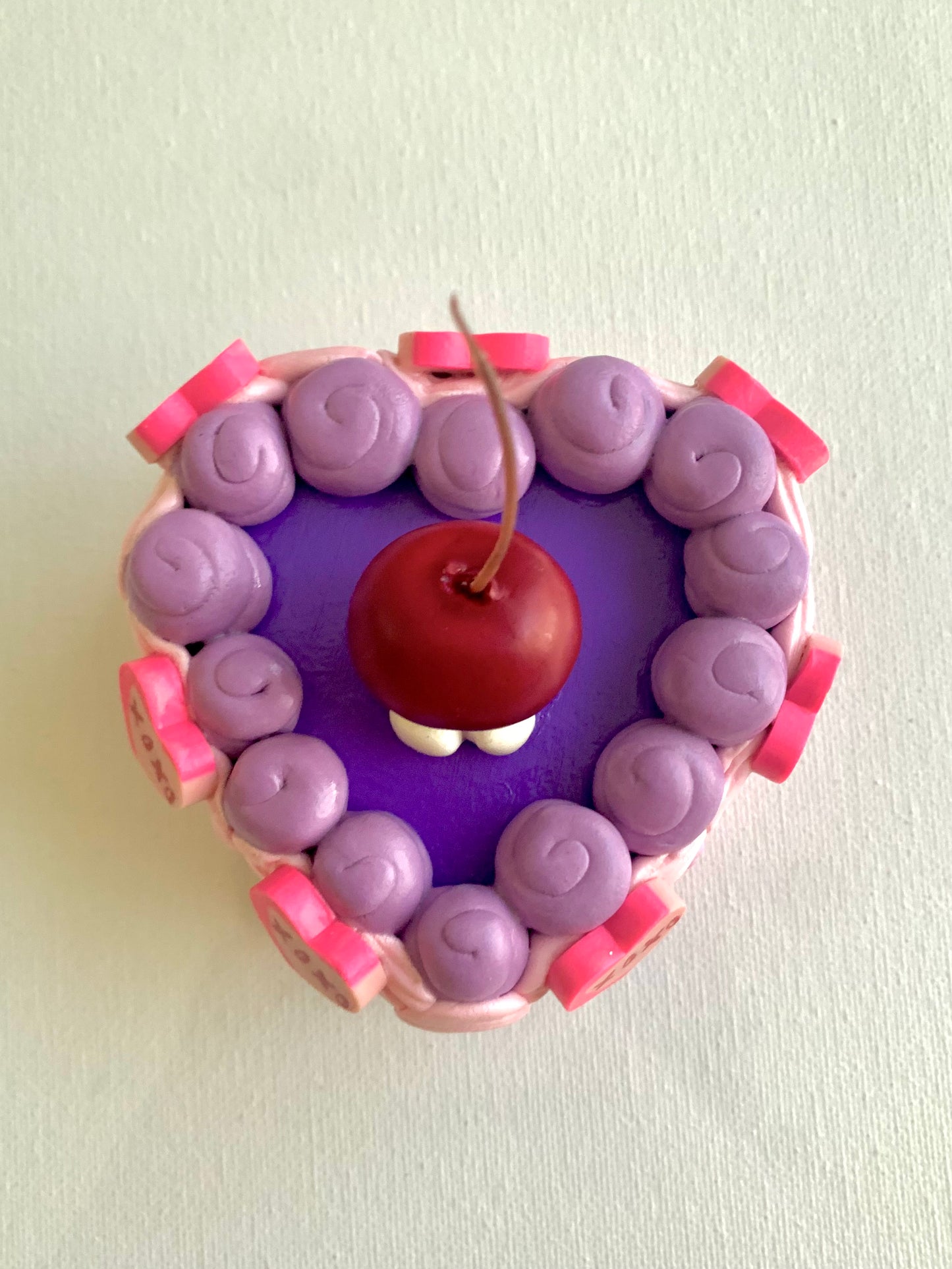 Love Potion Cake Box