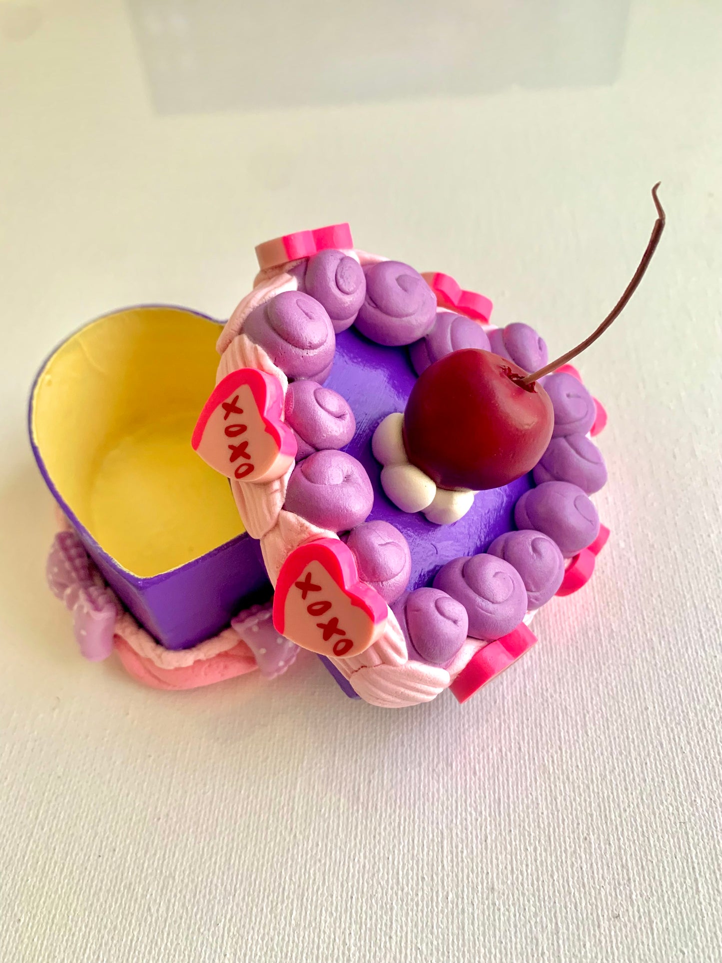 Love Potion Cake Box