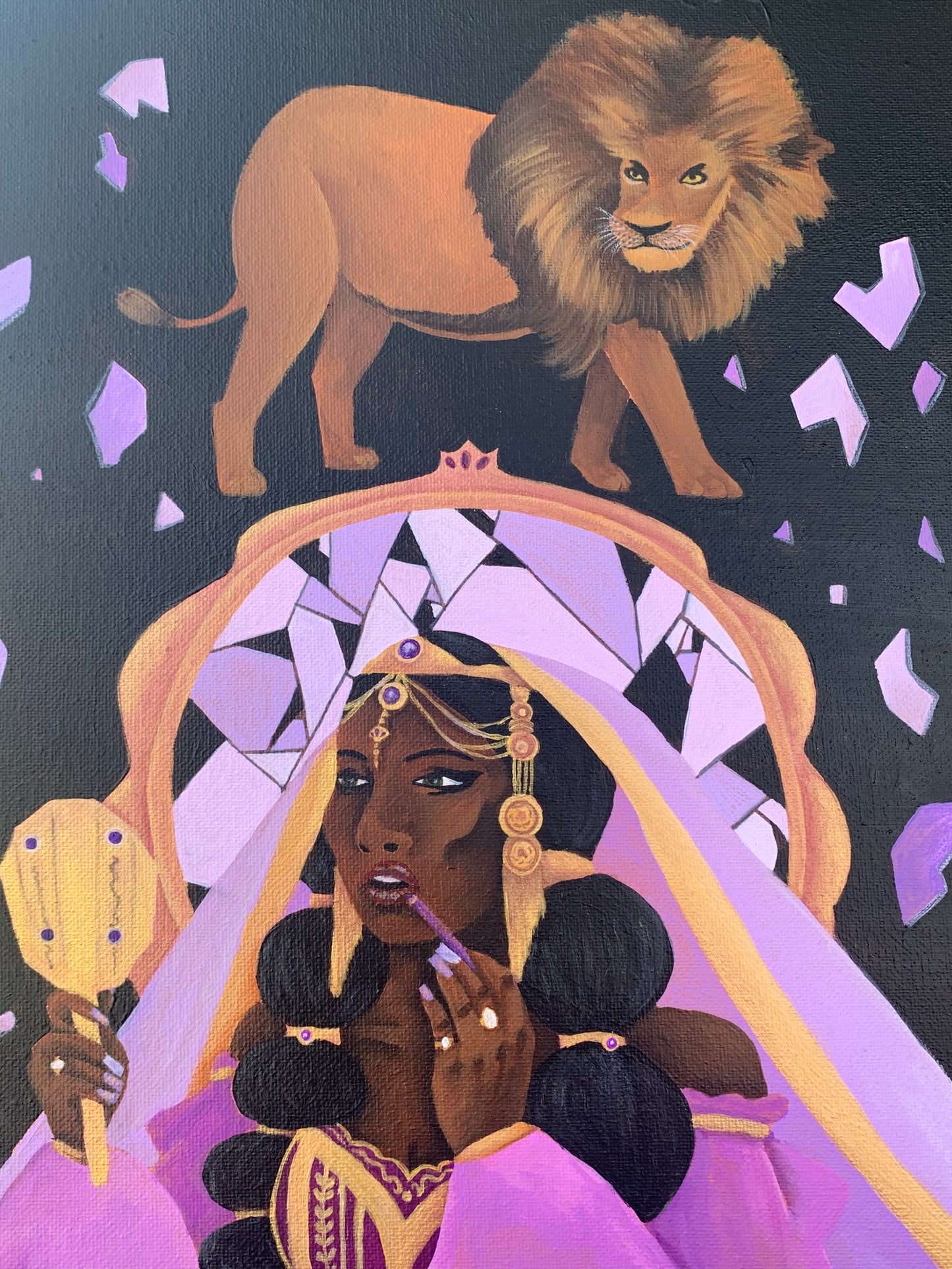 “Immense Pride”- Original Painting