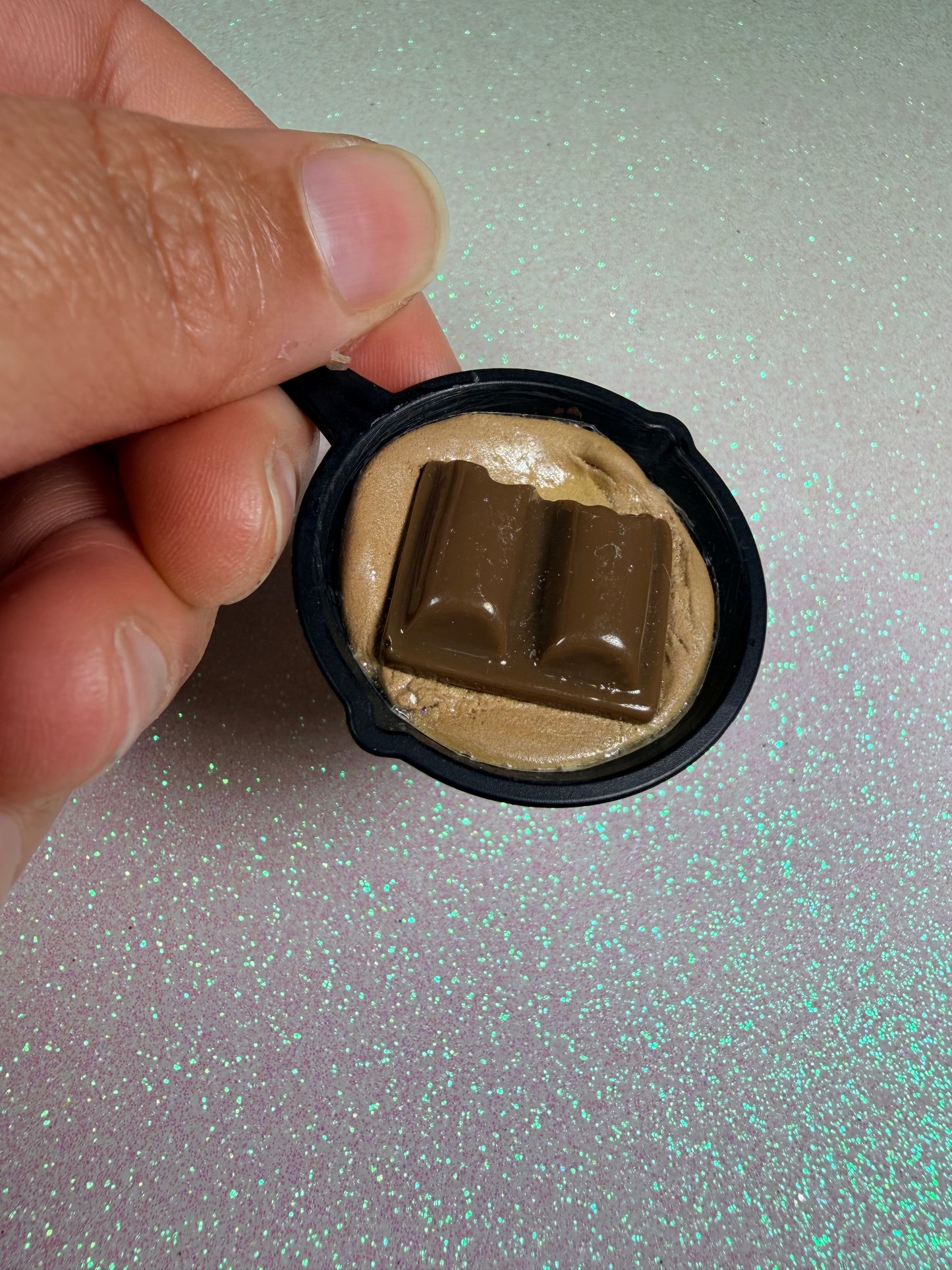 Chocolate Cookie Skillet Charm