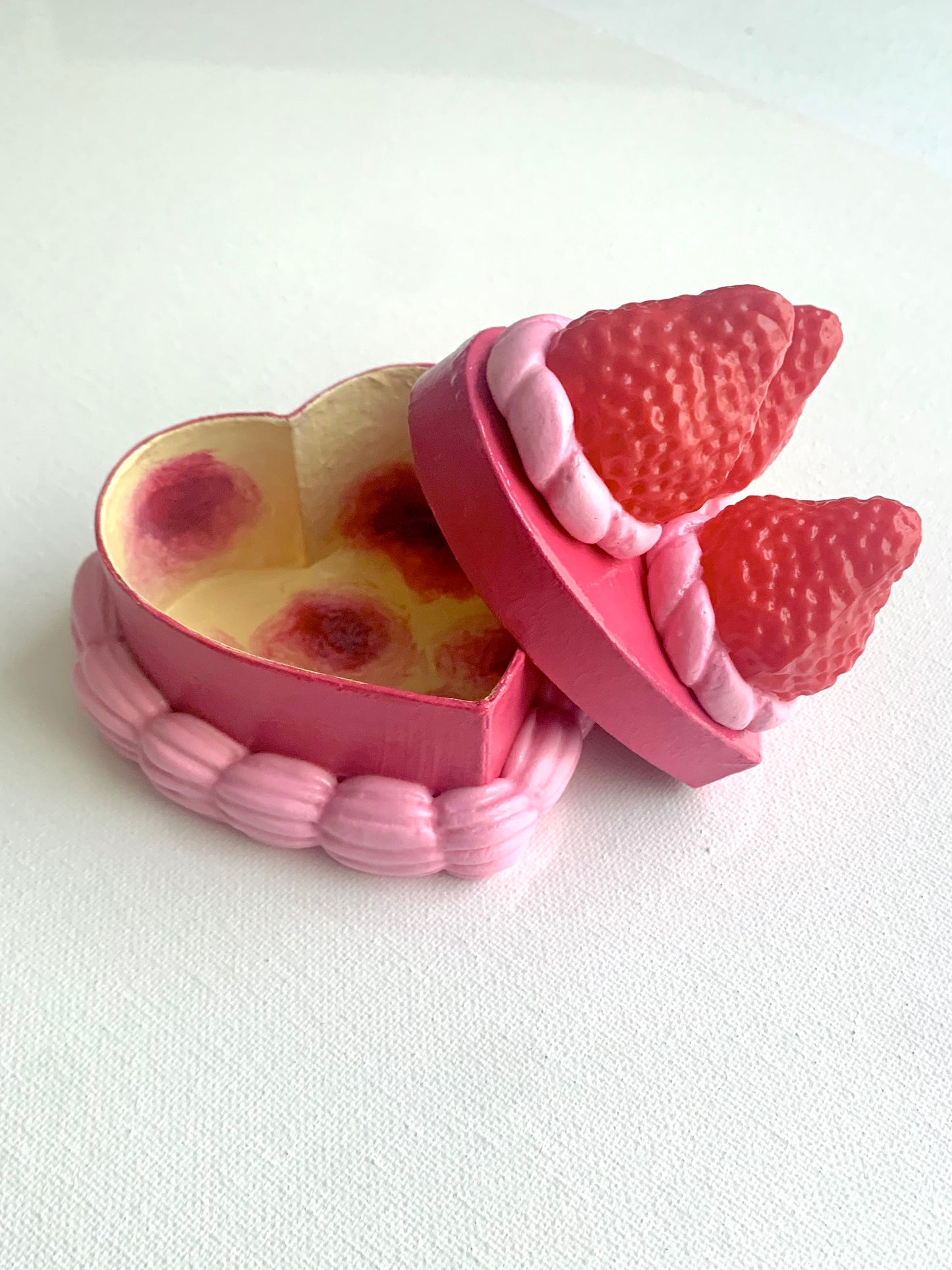 Strawberry Shortcake Box