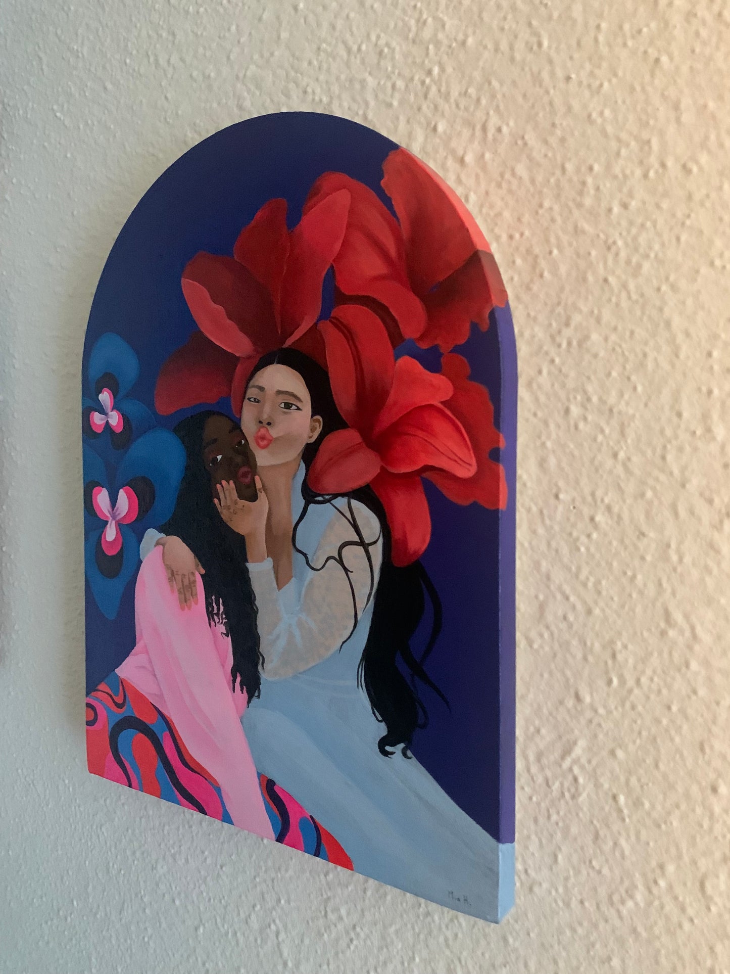 “Blossom”- Original Painting