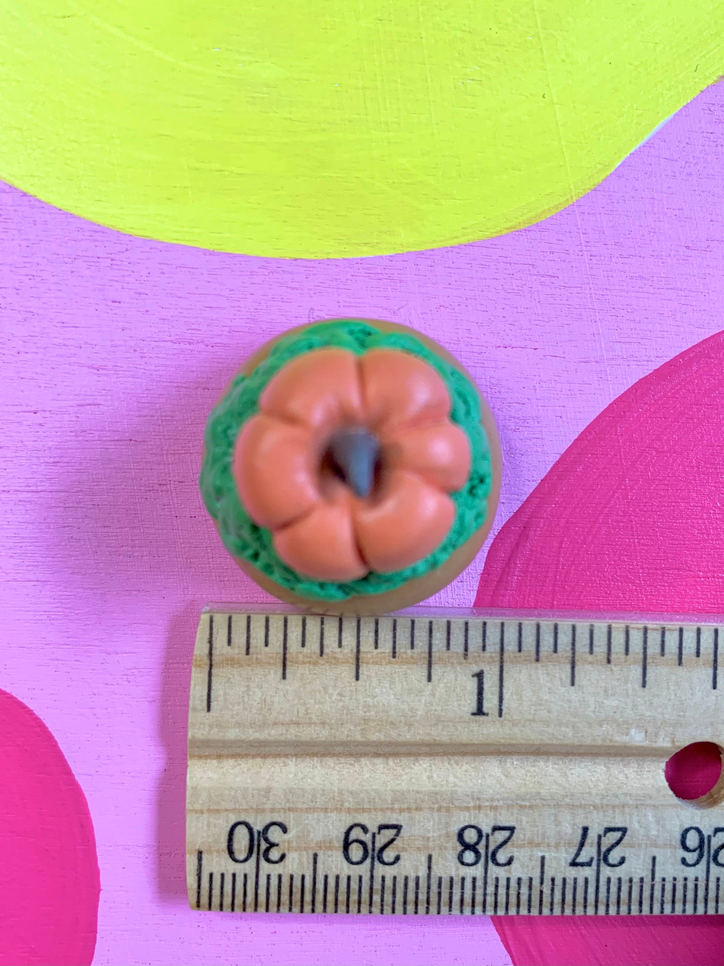 Pumpkin Patch Cookie Magnet (Fall Special)