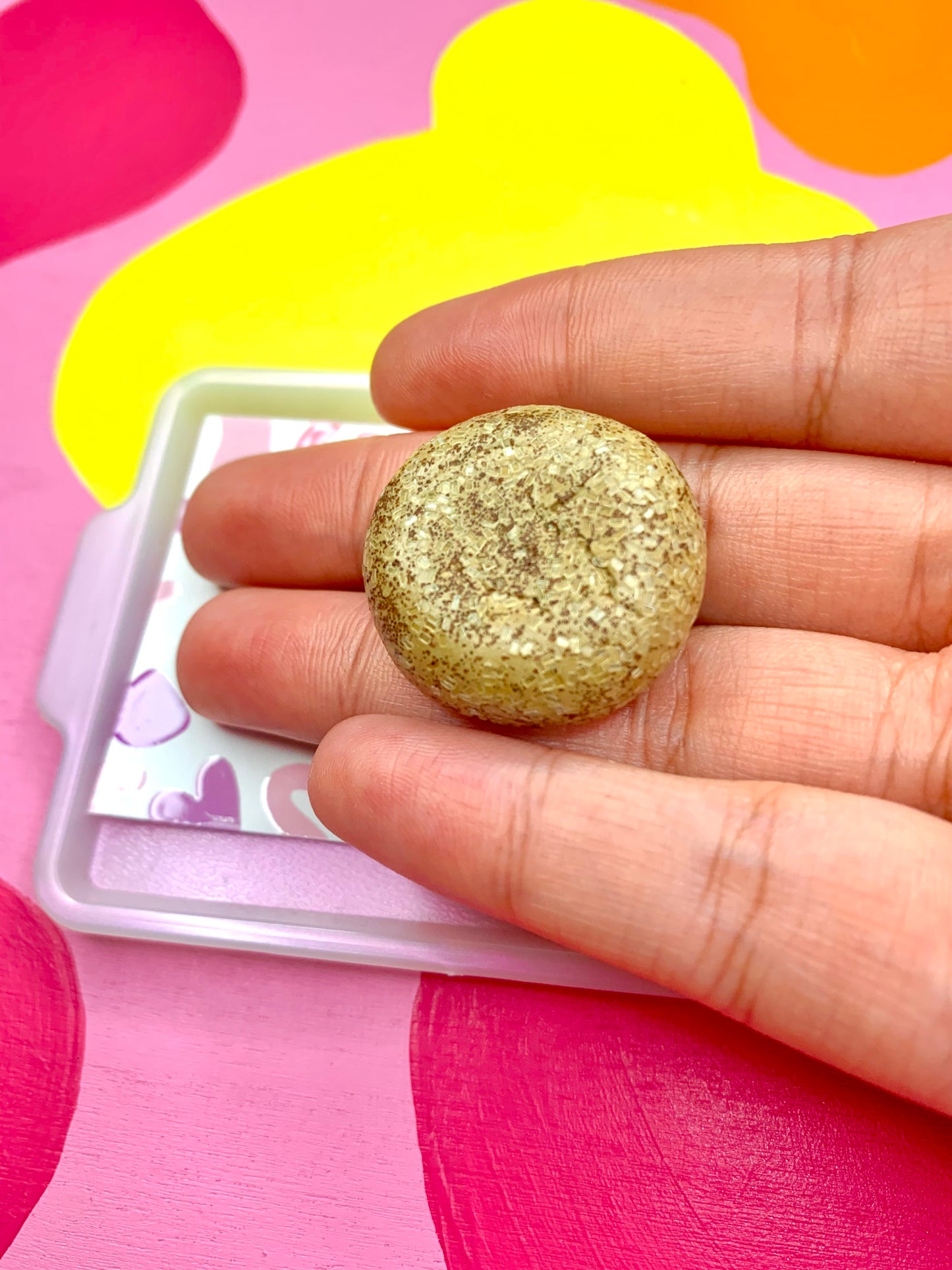 Snickerdoodle Cookie Magnet