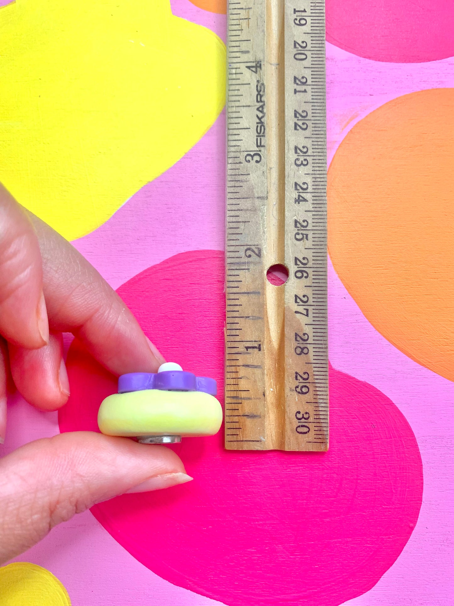 Dream Flower Cookie Magnet