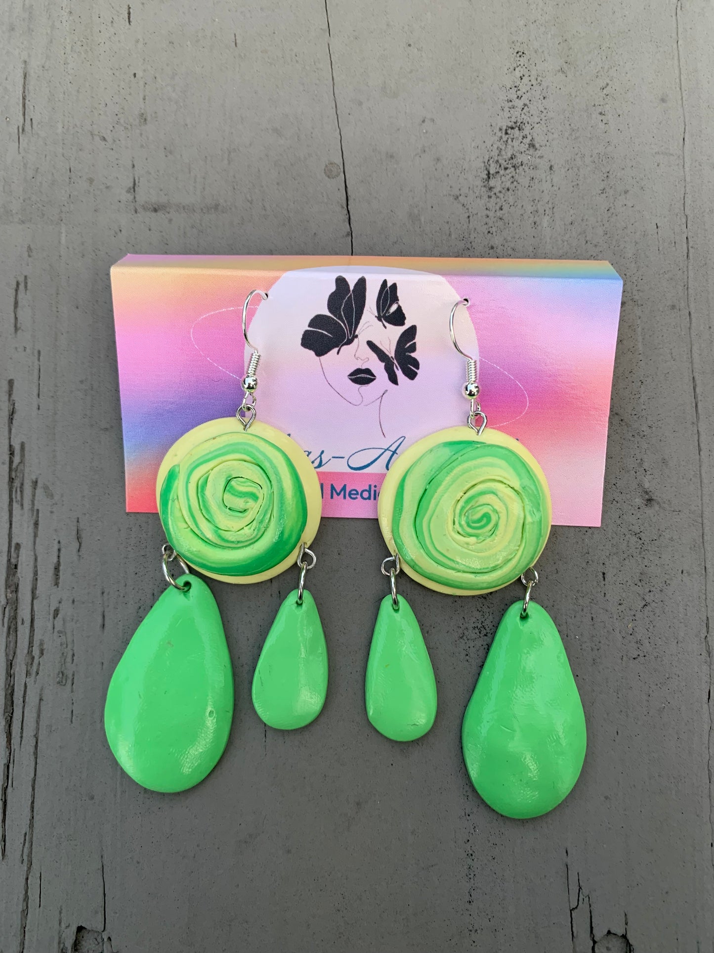 Lemon Lime Cookies