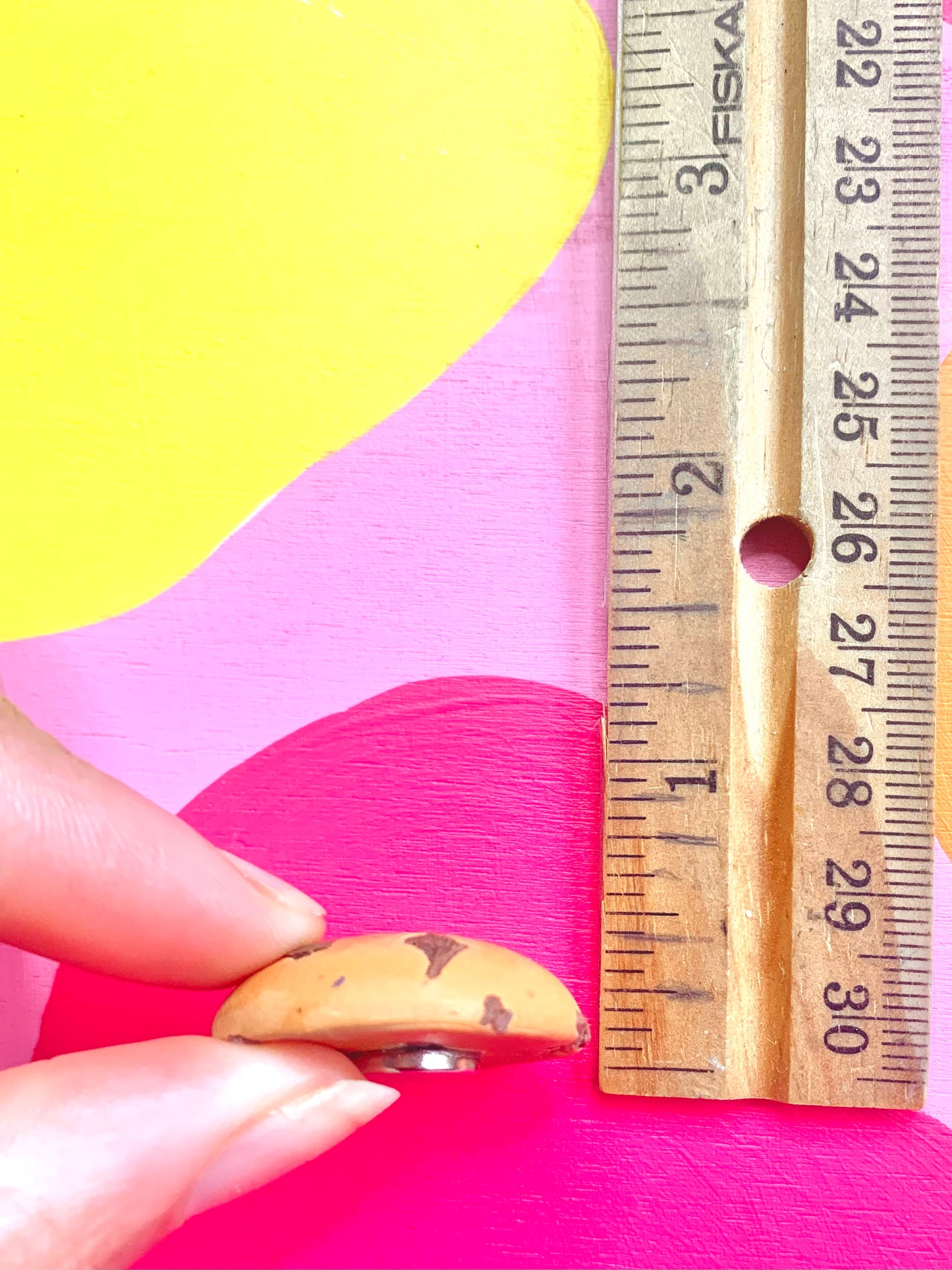 Classic Chocolate Chip Cookie Magnet
