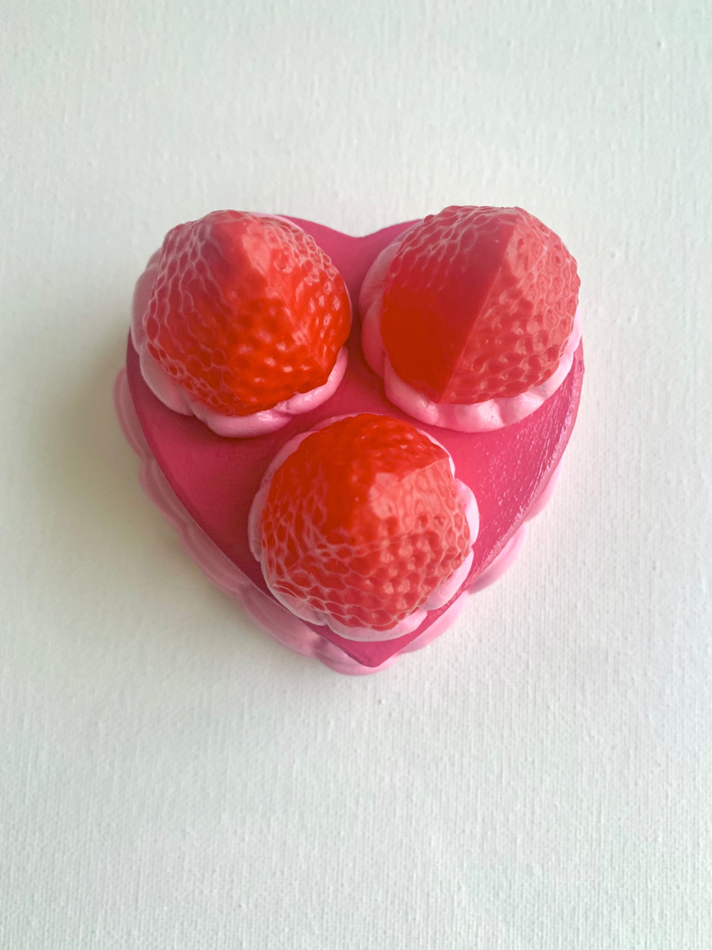 Strawberry Shortcake Box
