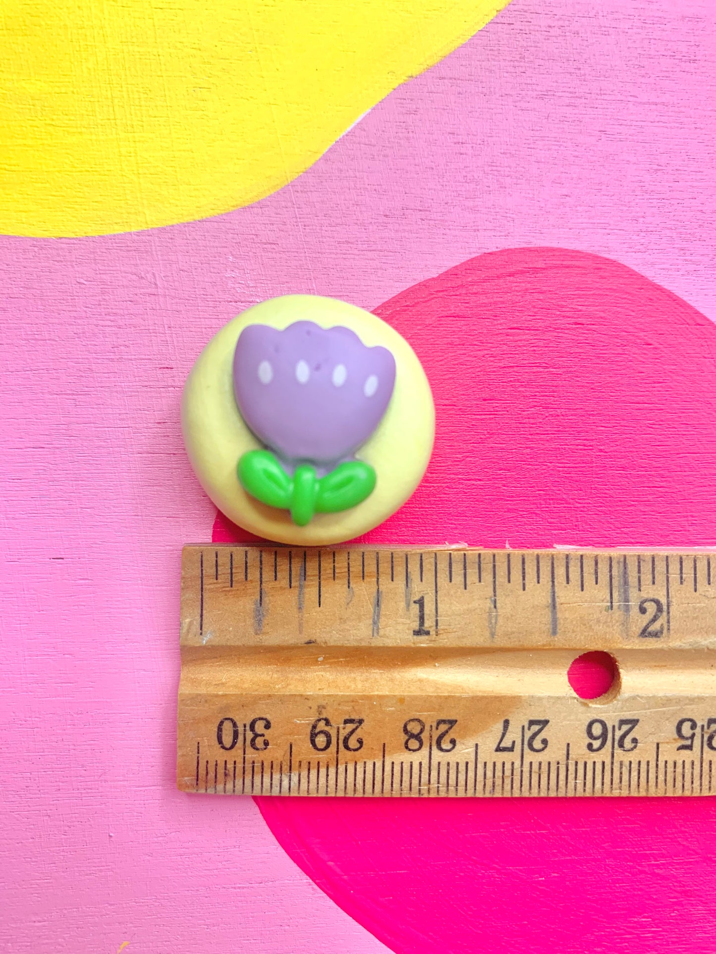 Tulip Cookie Magnet