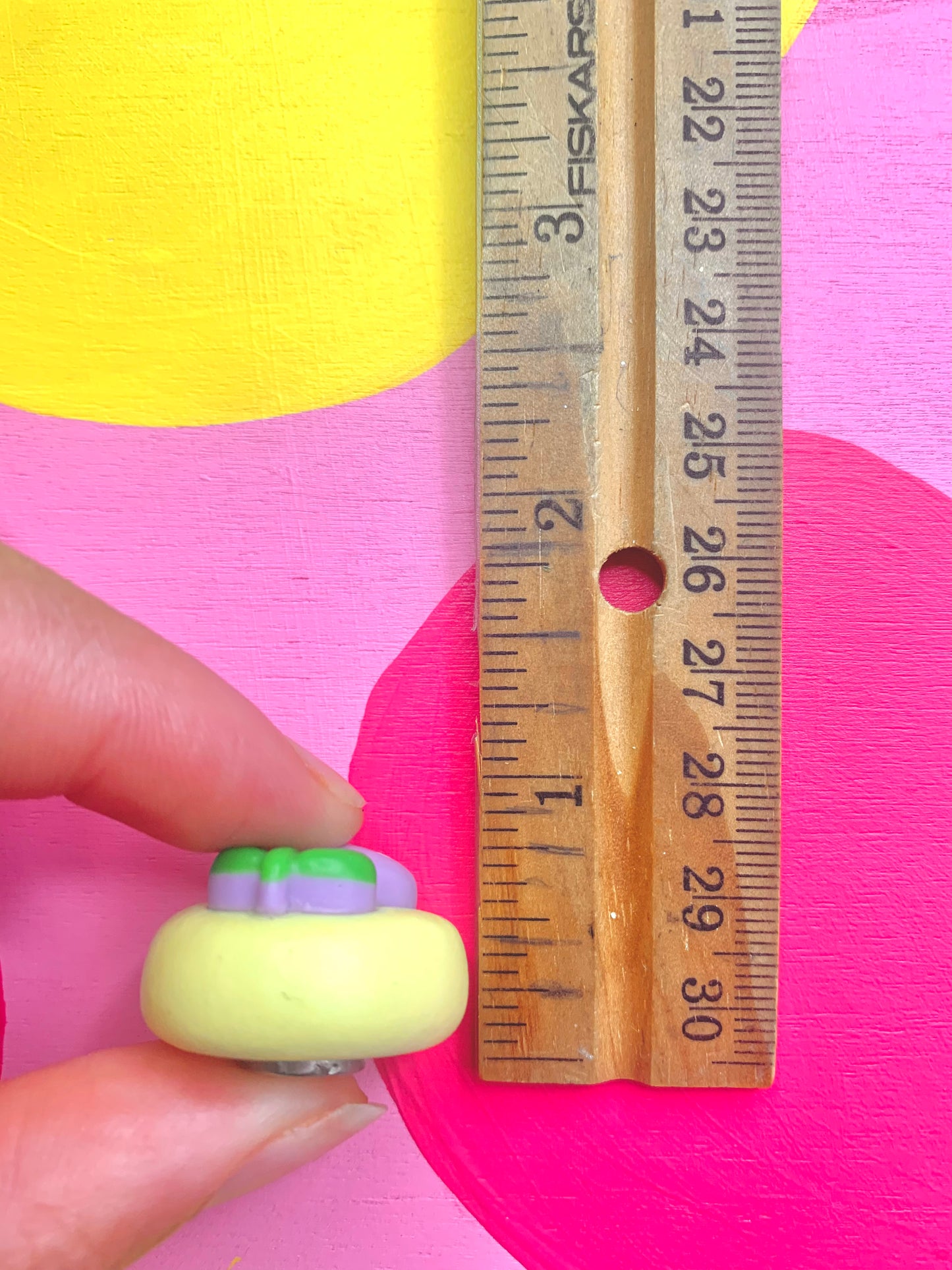 Tulip Cookie Magnet
