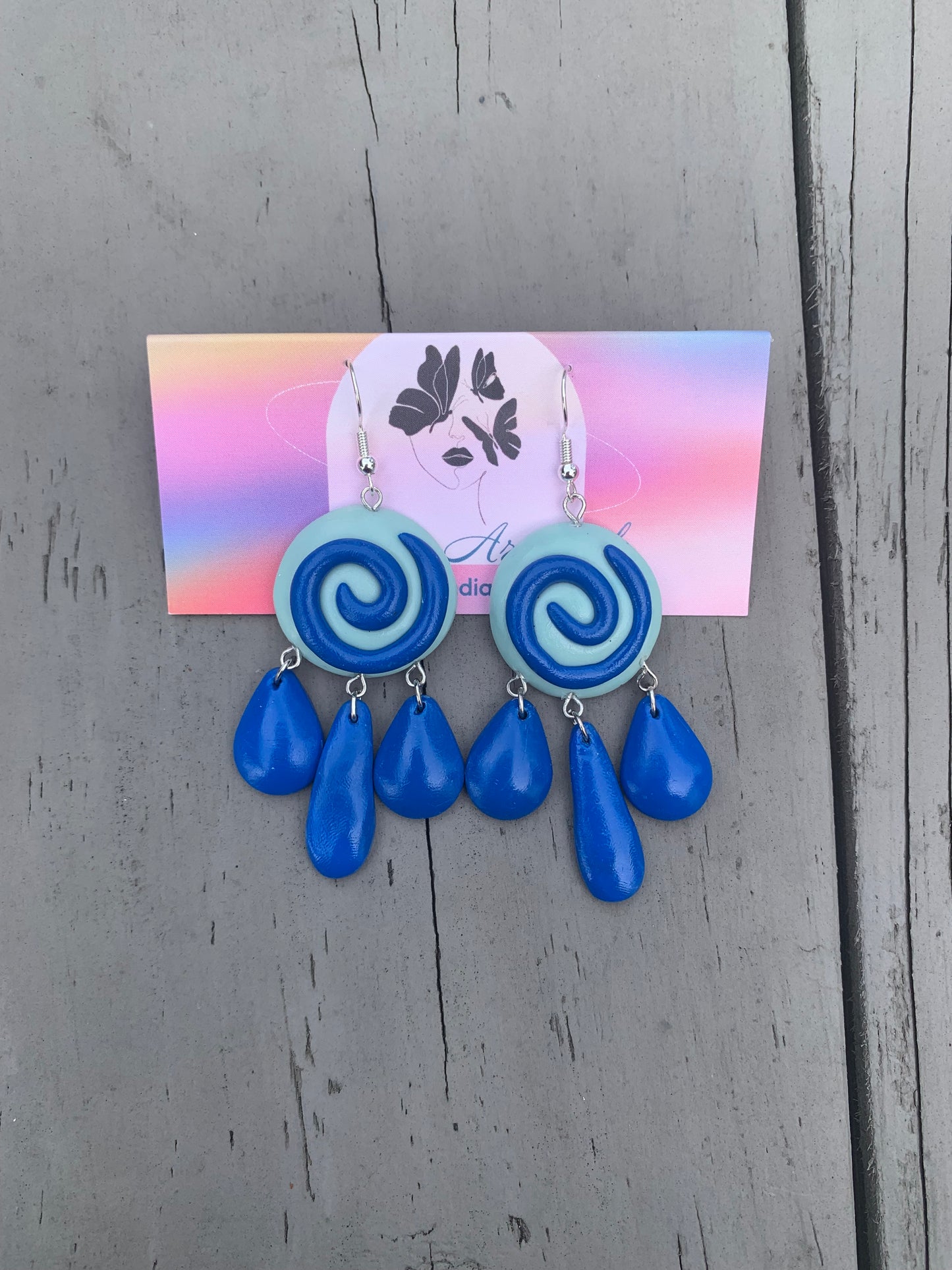 Calm Breeze Earrings