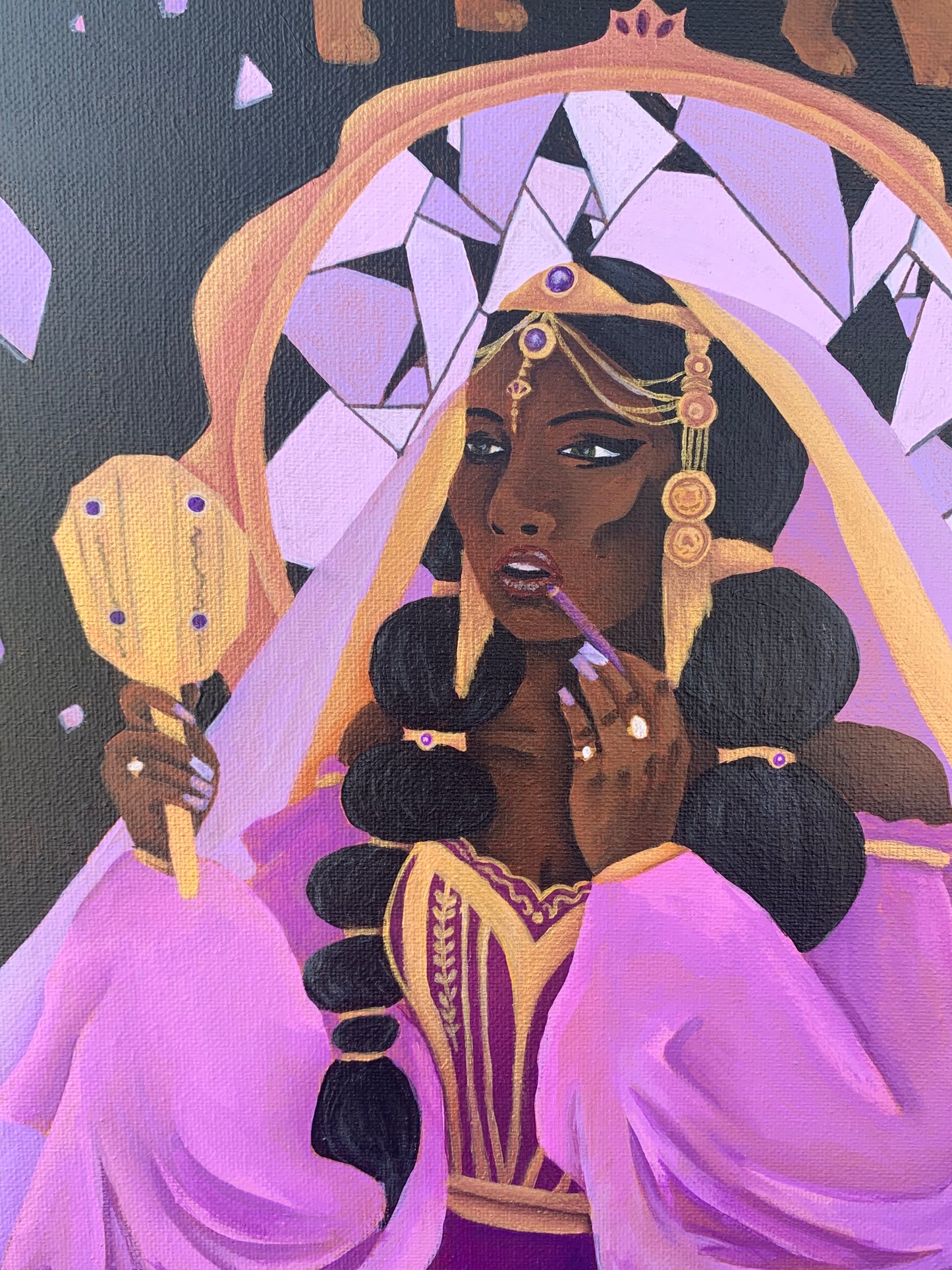 “Immense Pride”- Original Painting
