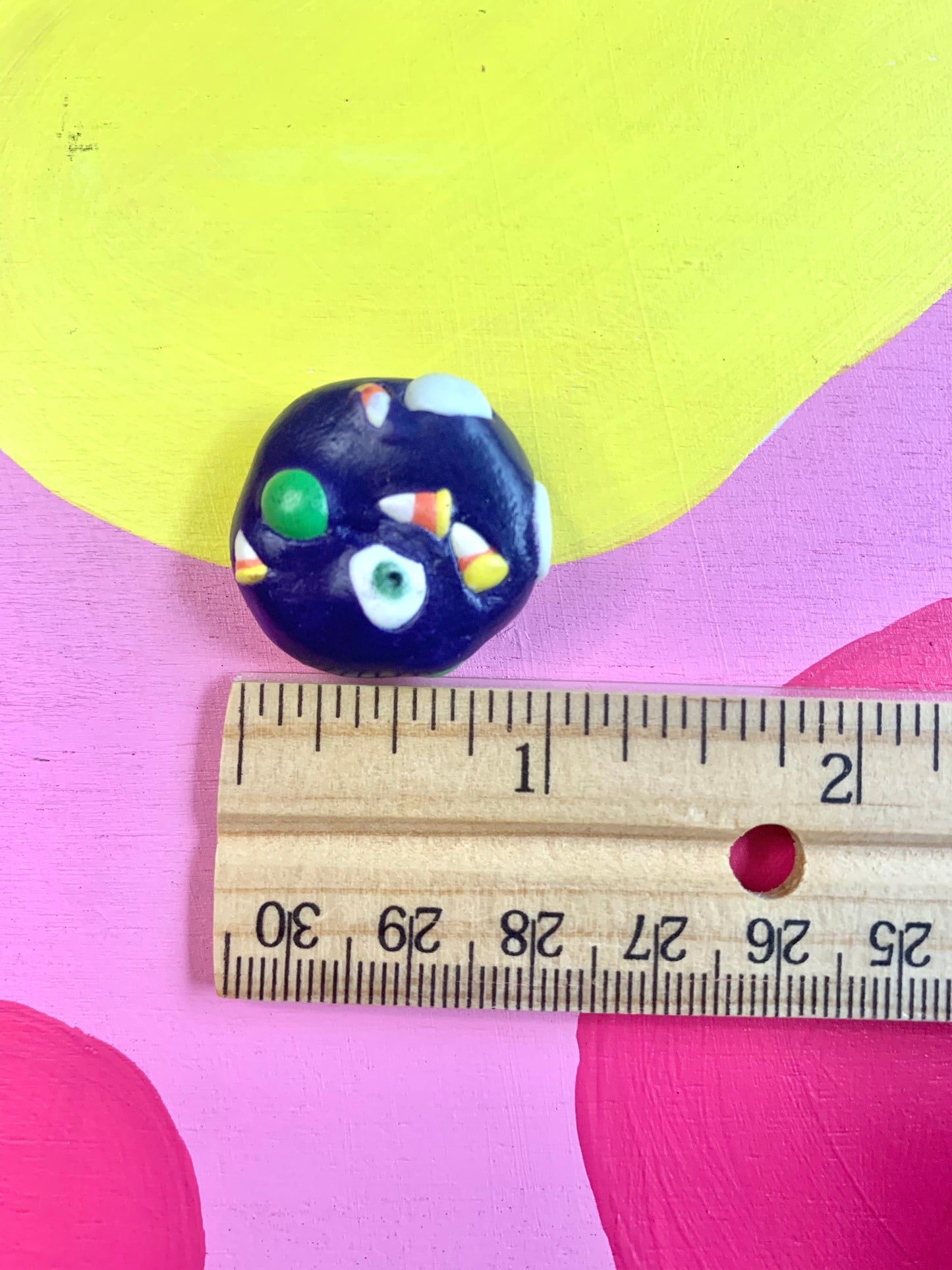 Halloween Crunch Cookie Magnet (Fall Special)
