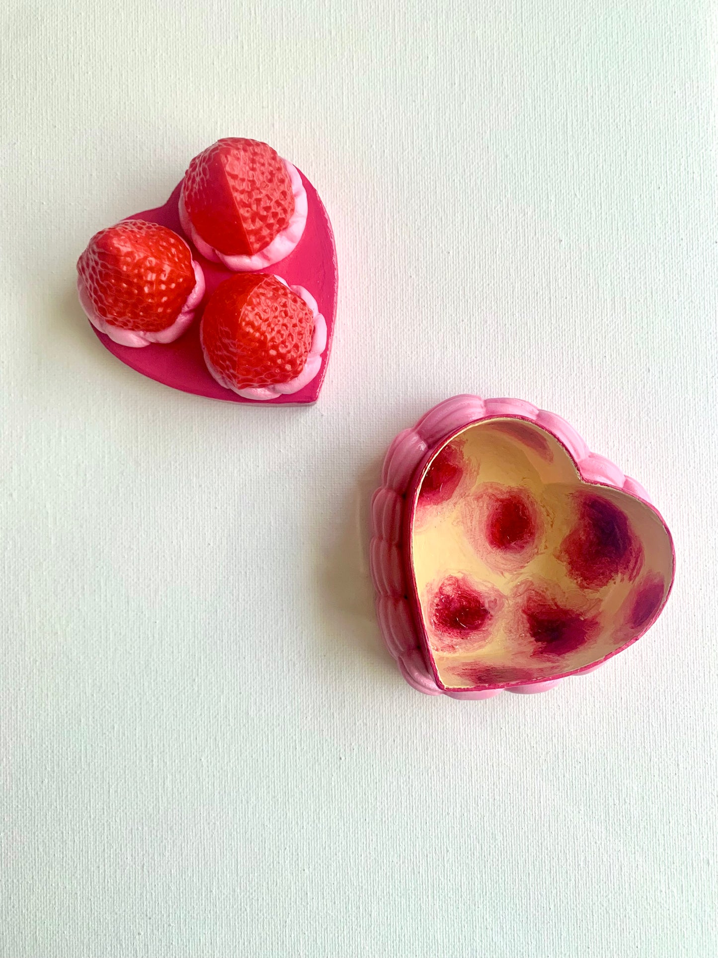 Strawberry Shortcake Box