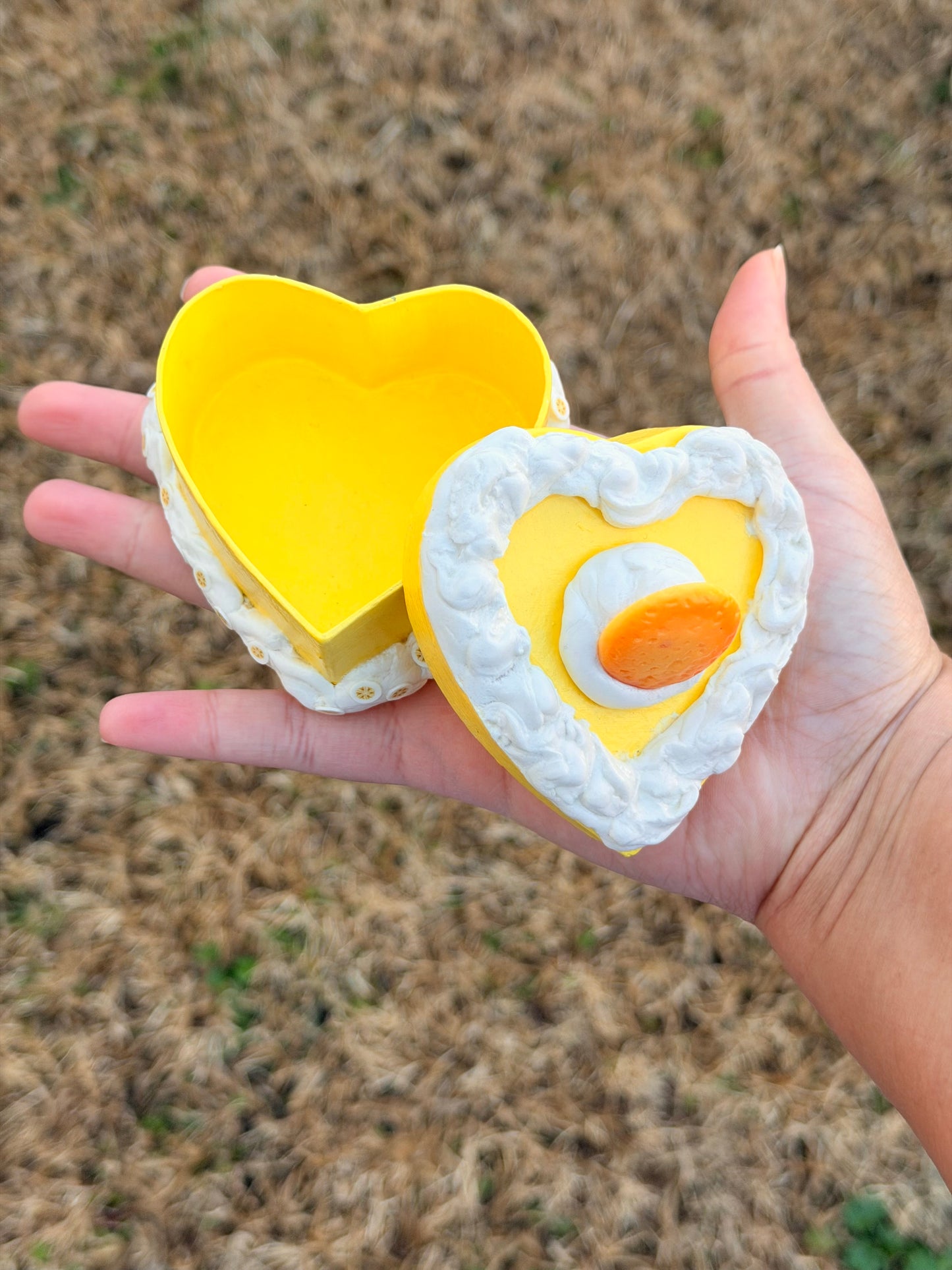 Banana Pudding Cake Box