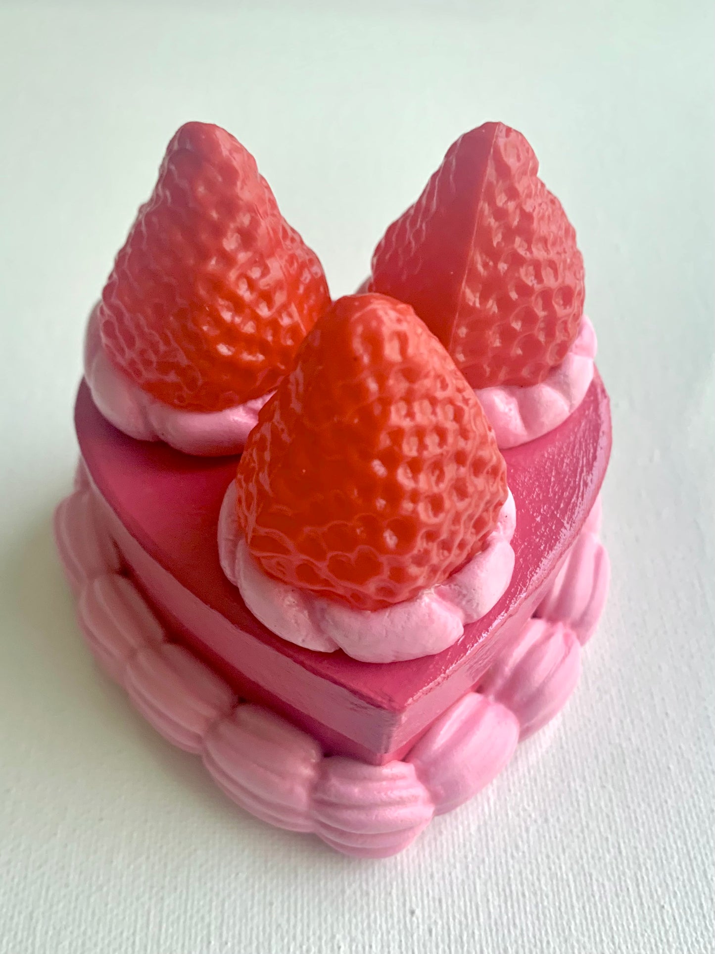 Strawberry Shortcake Box