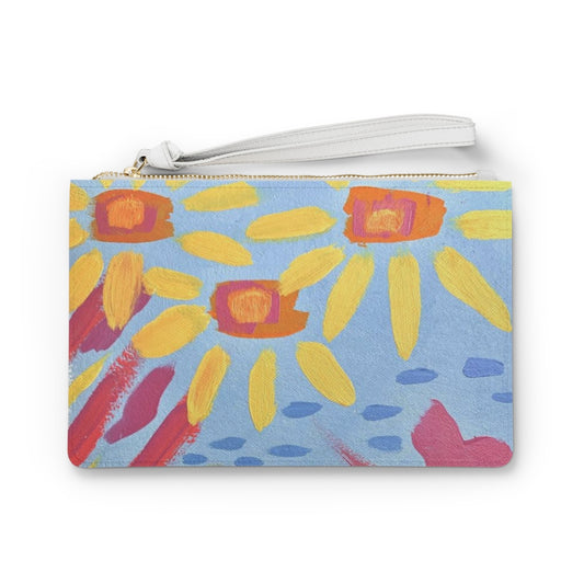 Returning Beauty Clutch Bag