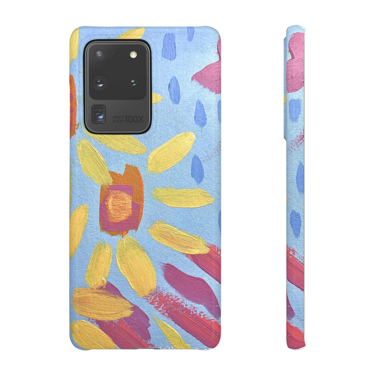 Returning Beauty-Snap Case