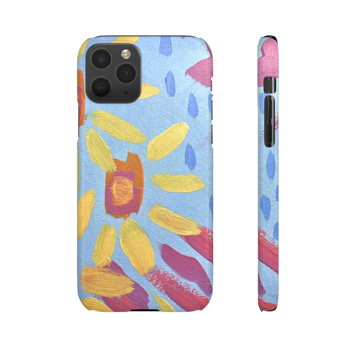 Returning Beauty-Snap Case