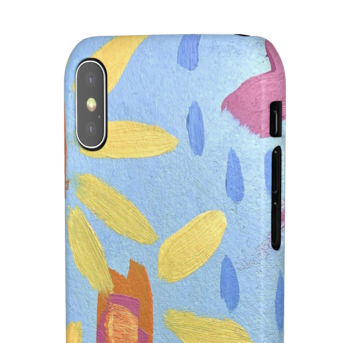 Returning Beauty-Snap Case
