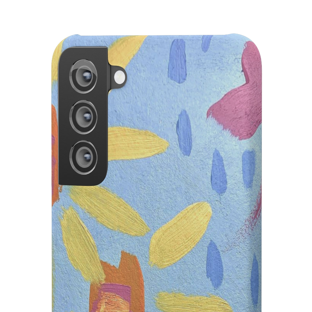 Returning Beauty-Snap Case