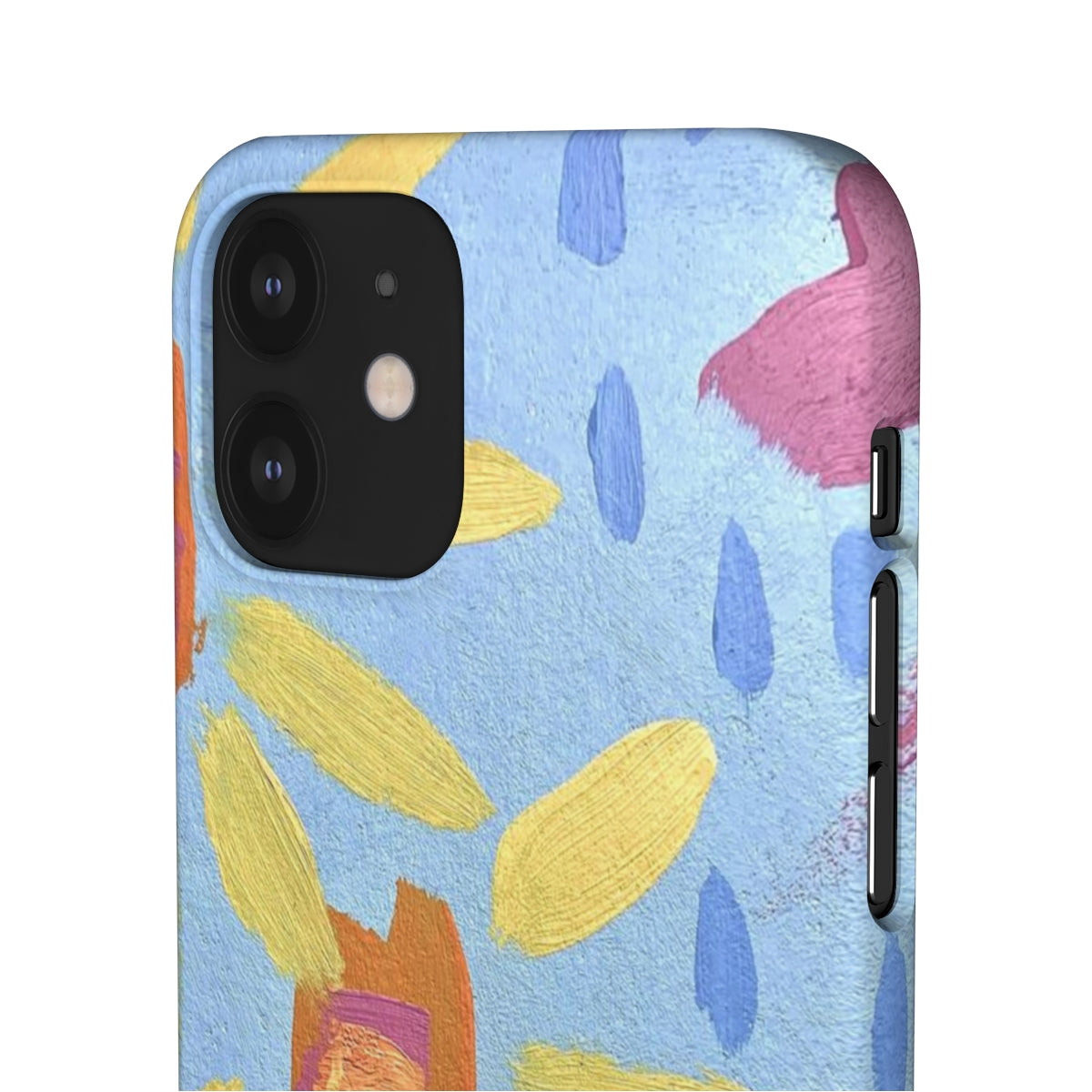 Returning Beauty-Snap Case