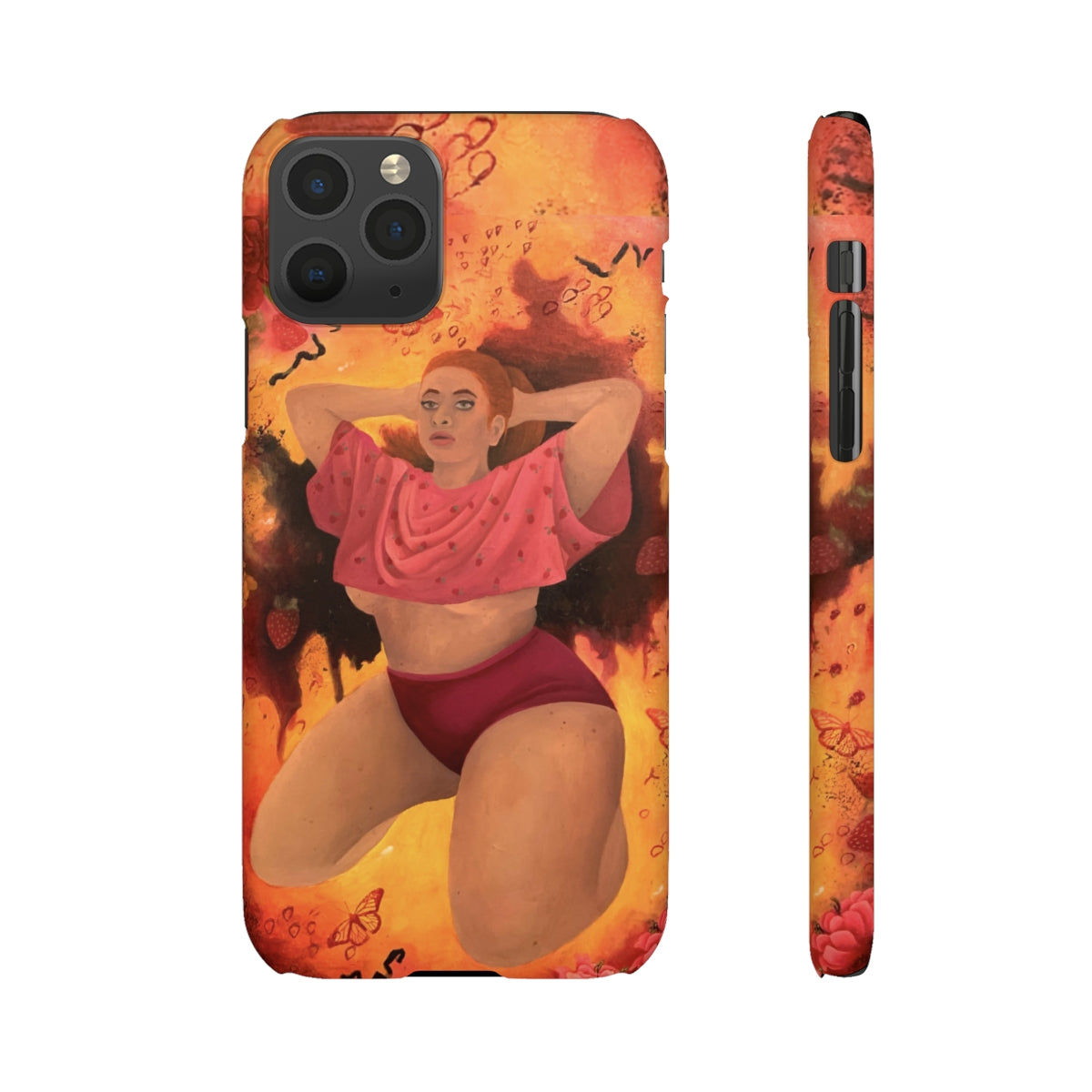 Accepting Change- Snap Cases