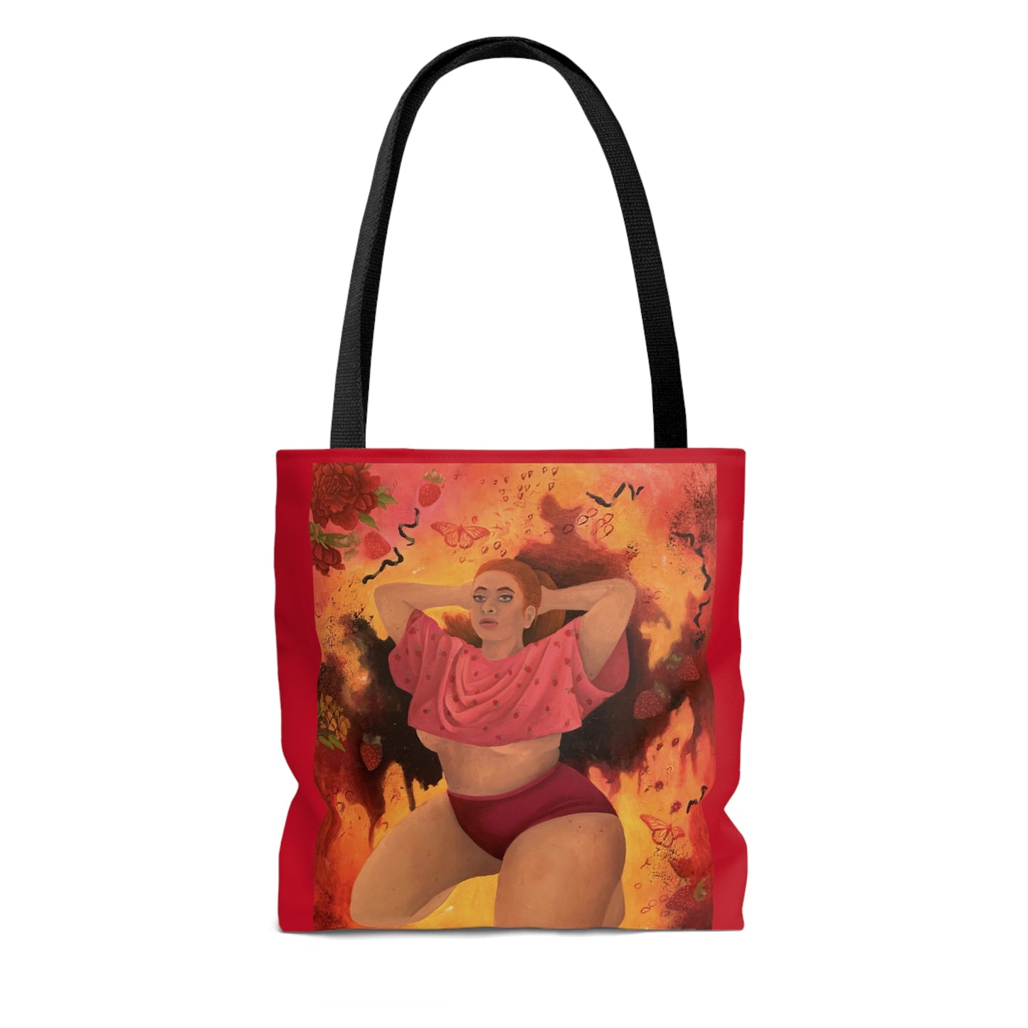 Accepting Change Tote Bag
