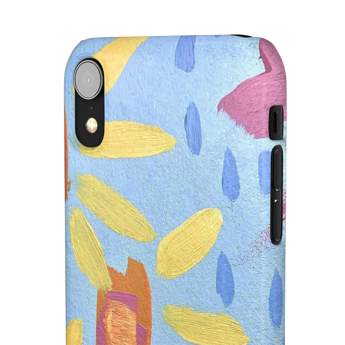 Returning Beauty-Snap Case