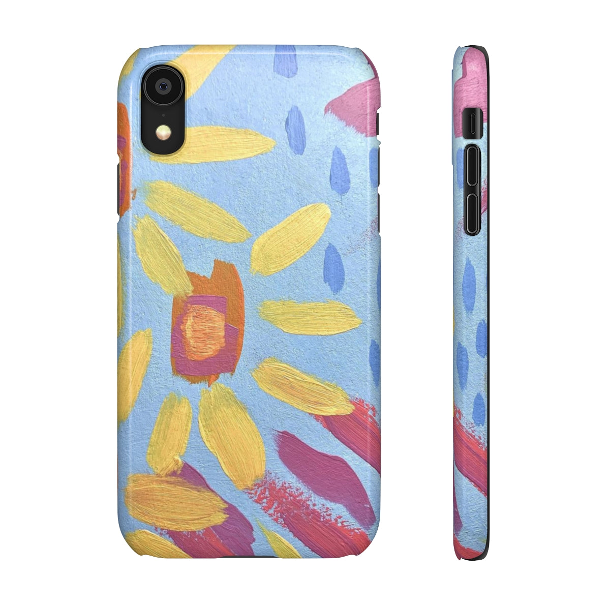 Returning Beauty-Snap Case