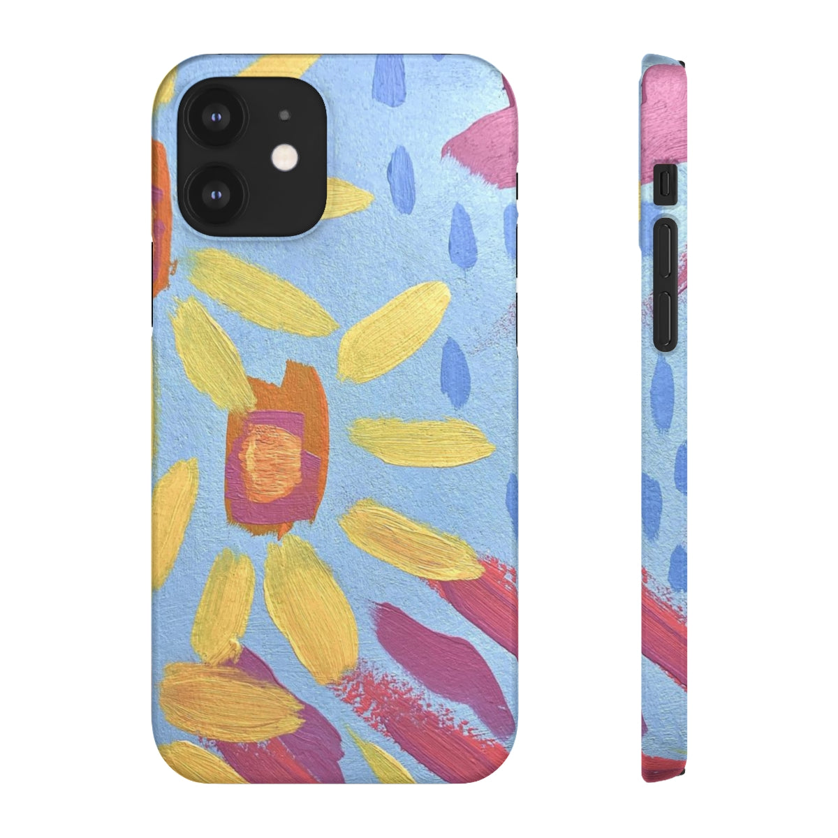 Returning Beauty-Snap Case