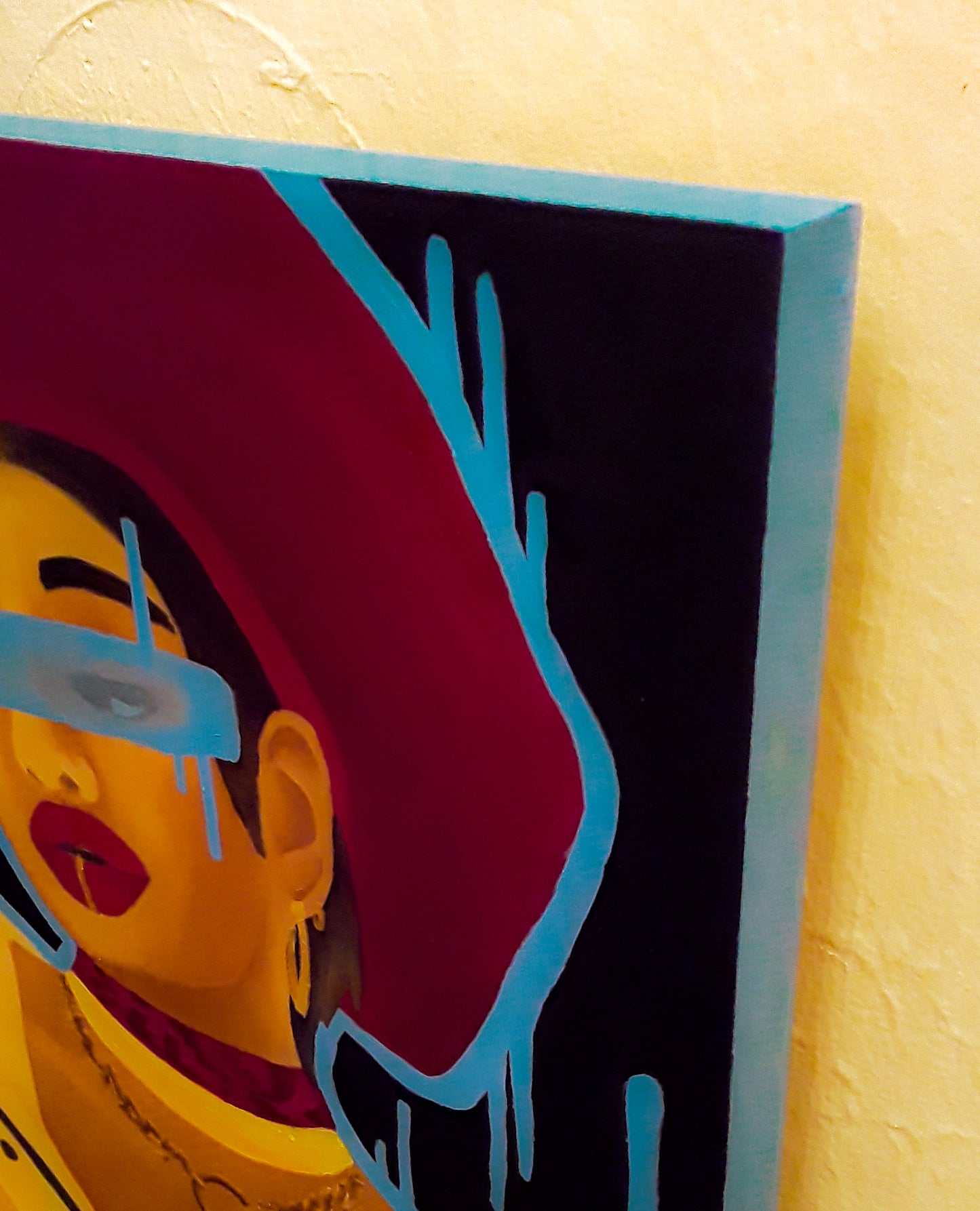 "Drip "-Original Painting
