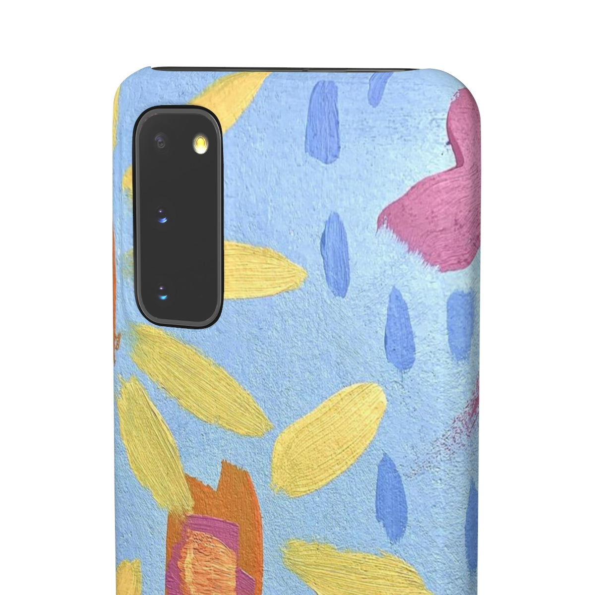 Returning Beauty-Snap Case