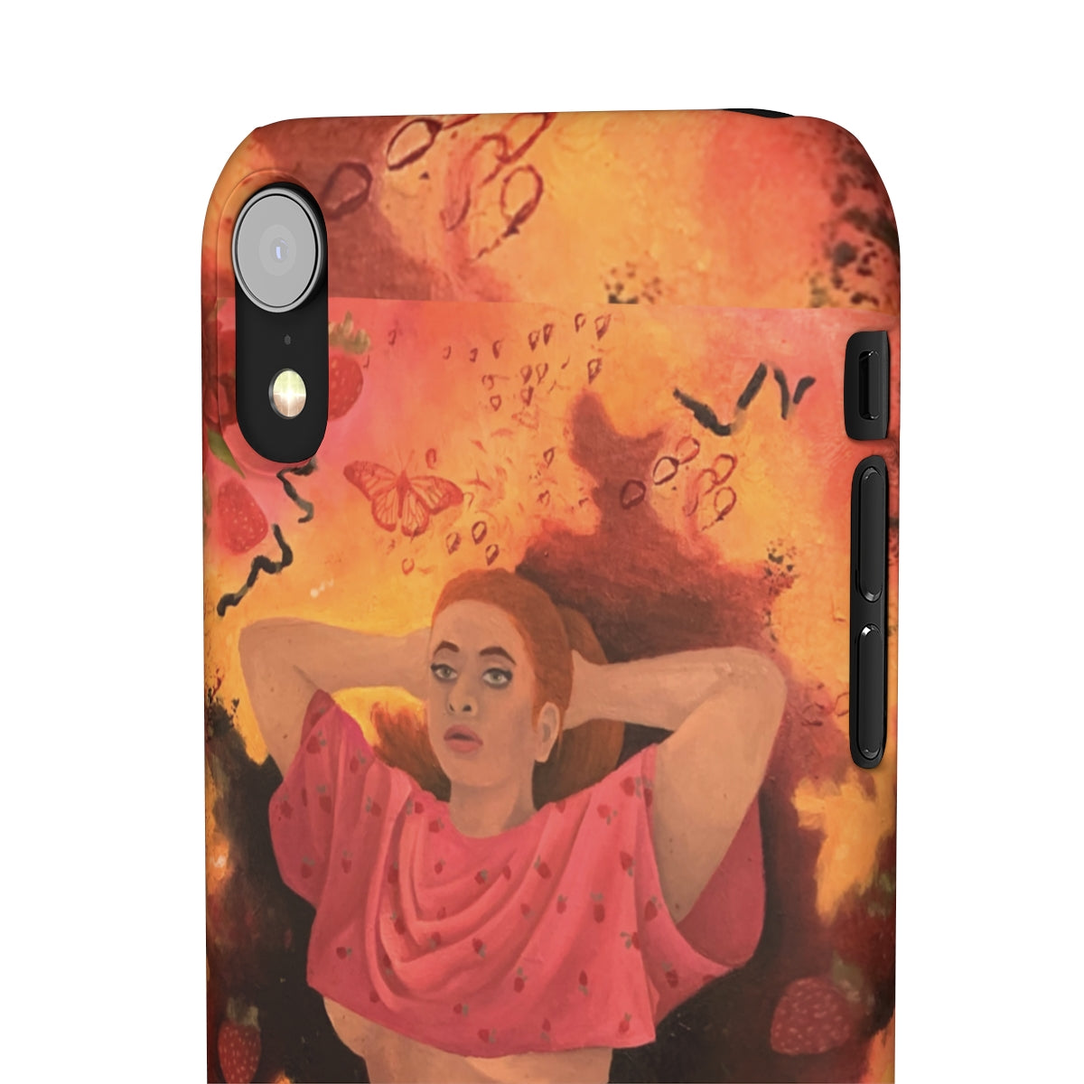 Accepting Change- Snap Cases