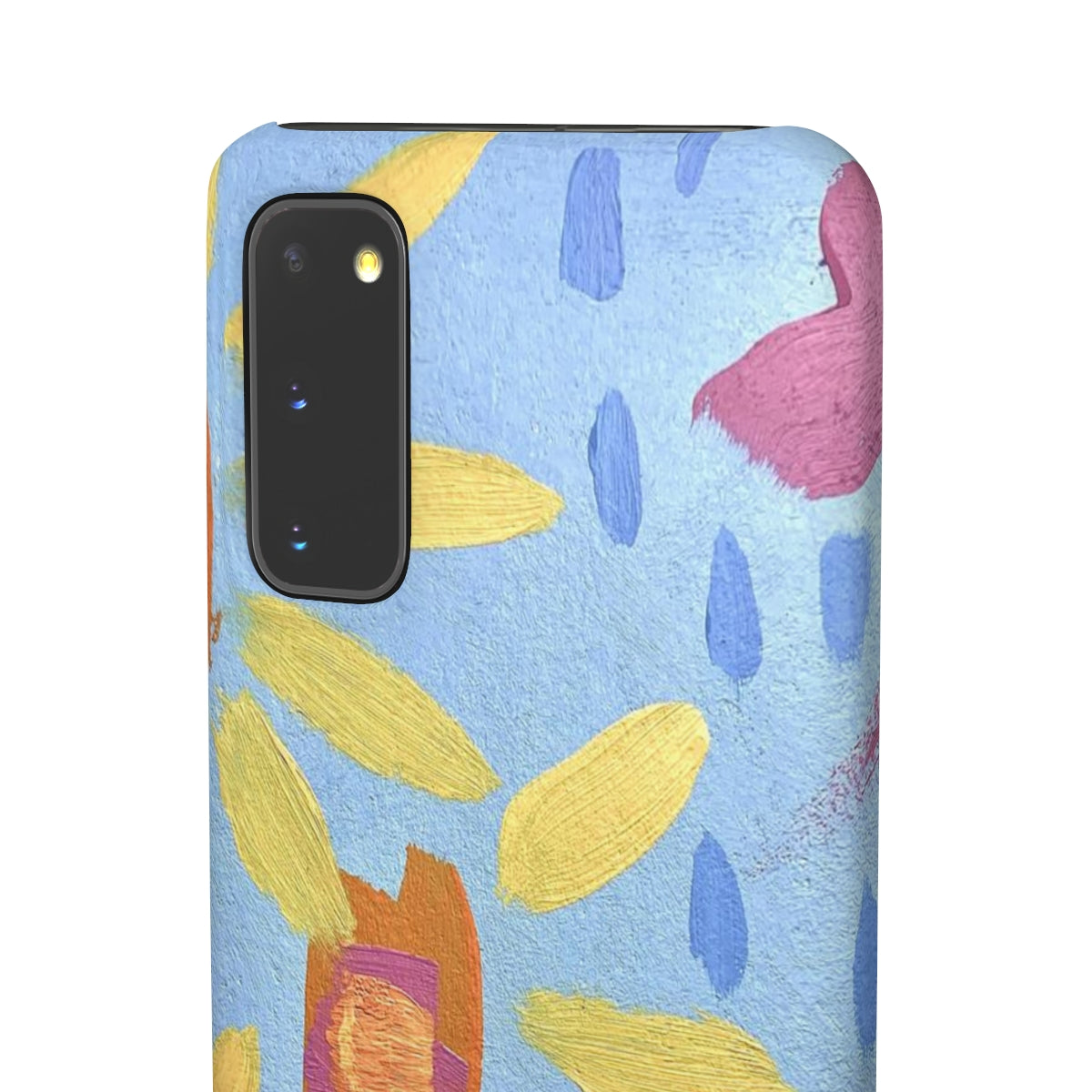 Returning Beauty-Snap Case