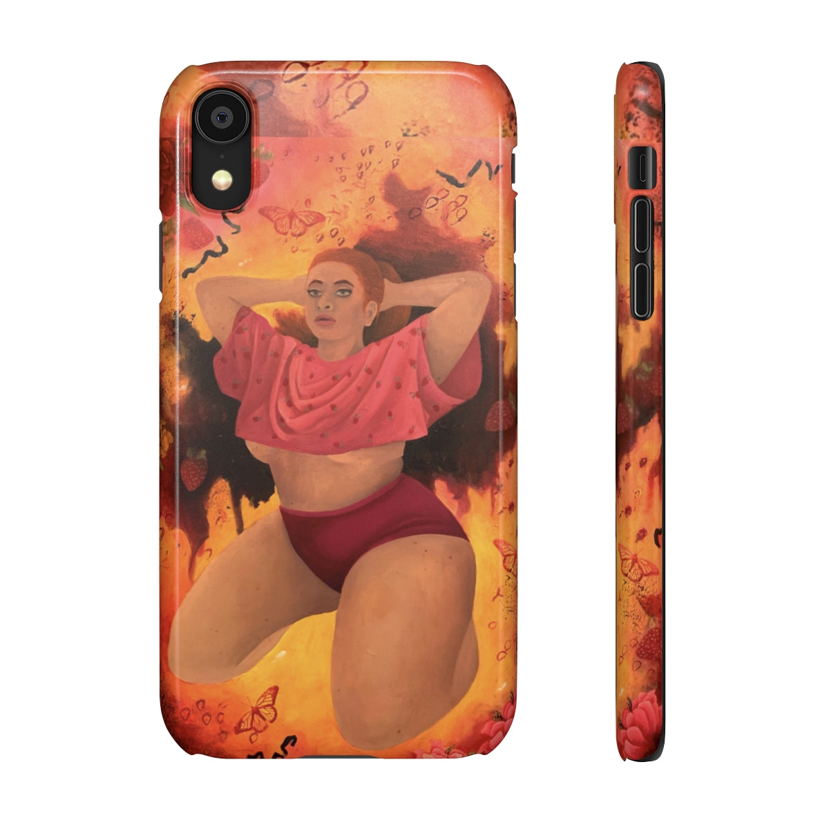 Accepting Change- Snap Cases