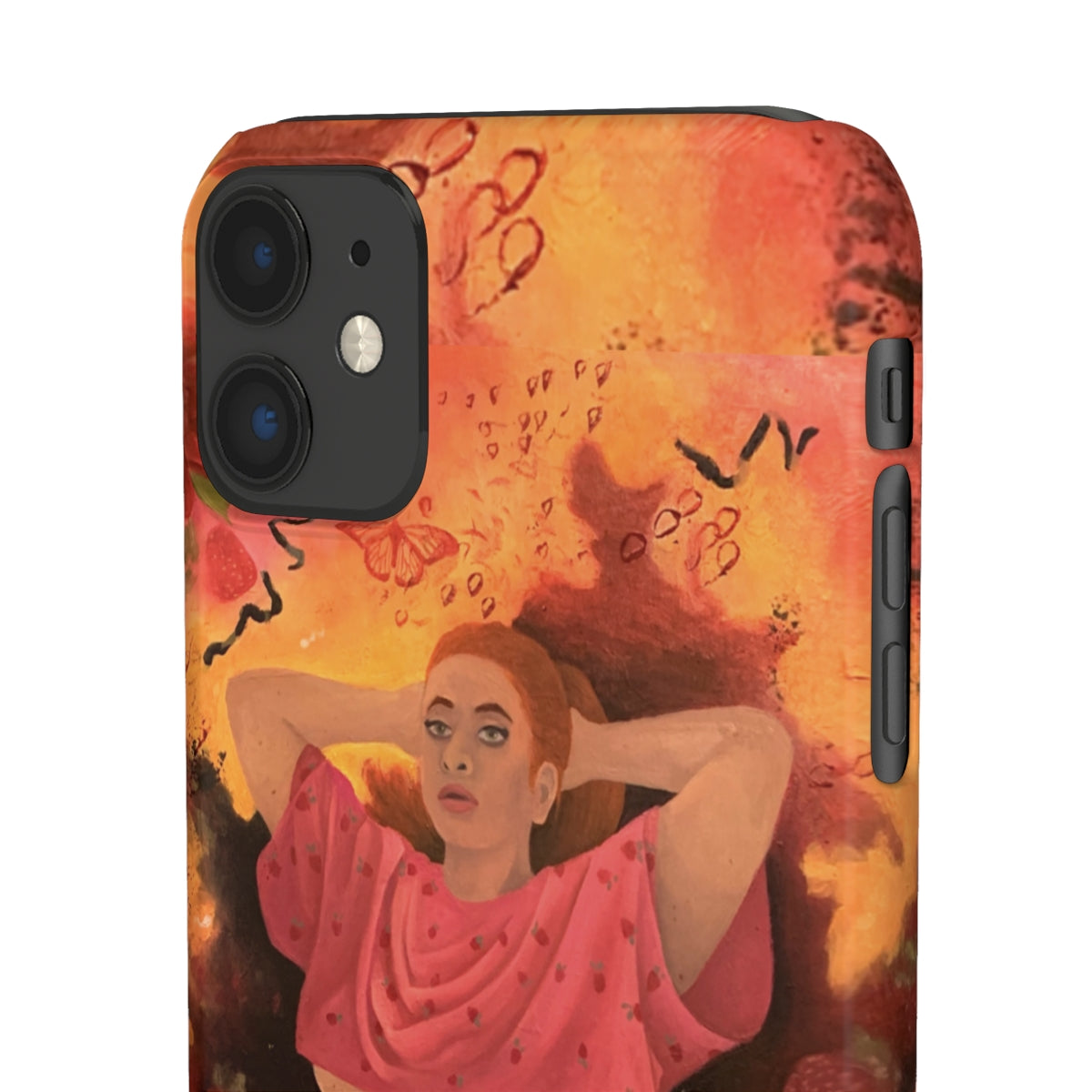 Accepting Change- Snap Cases