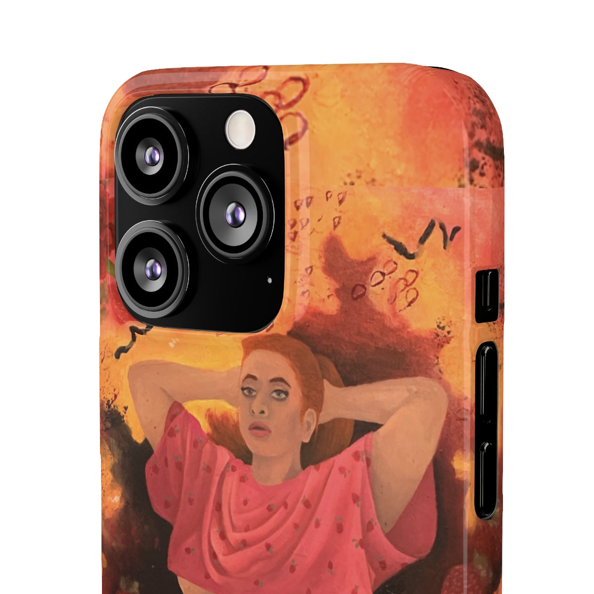 Accepting Change- Snap Cases