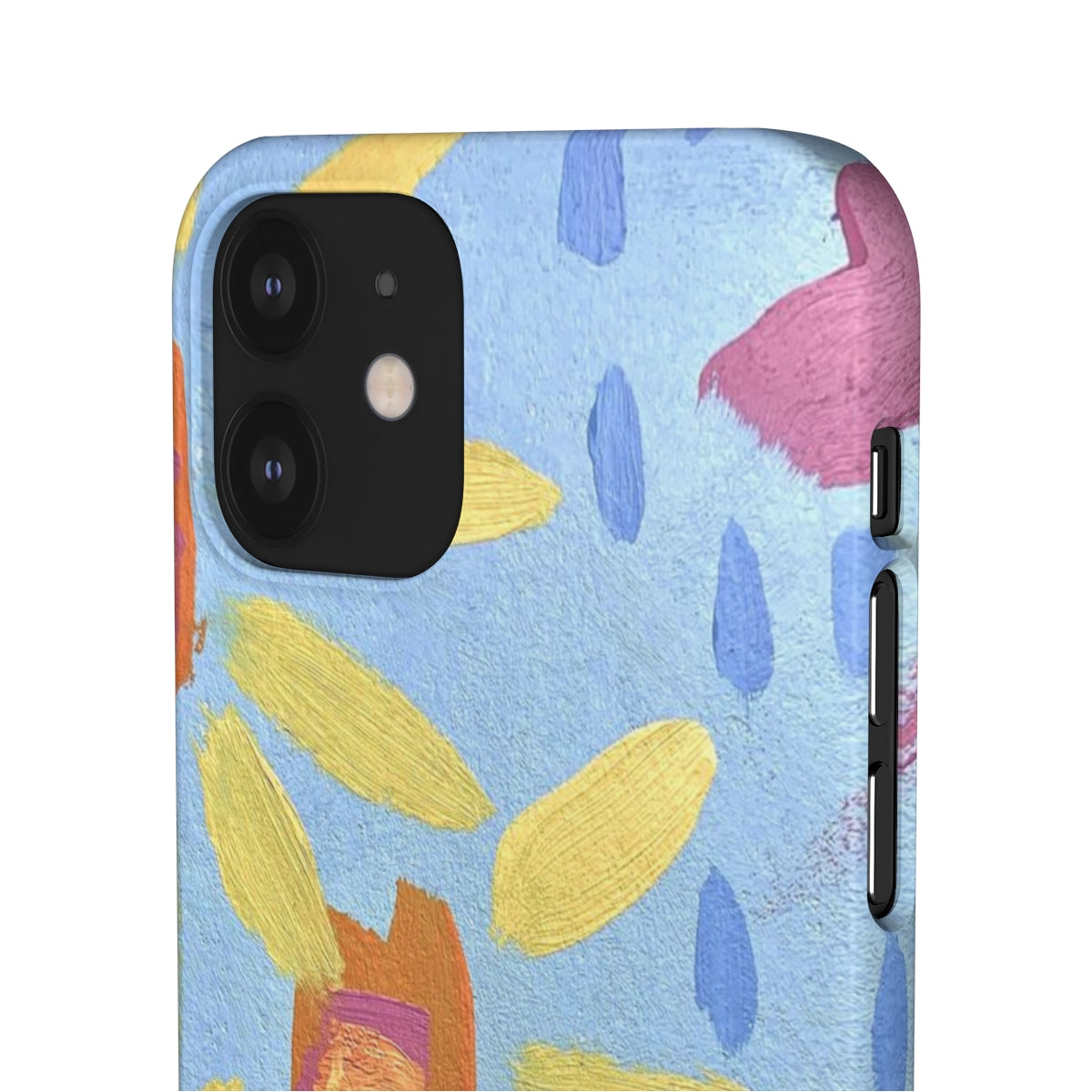 Returning Beauty-Snap Case