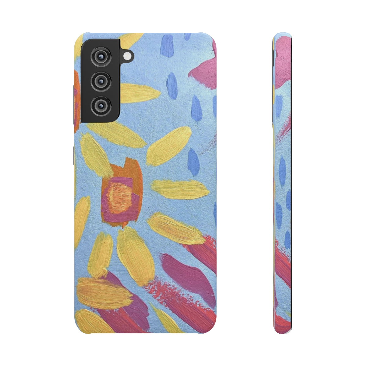 Returning Beauty-Snap Case