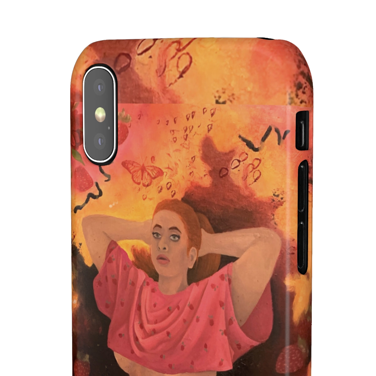 Accepting Change- Snap Cases