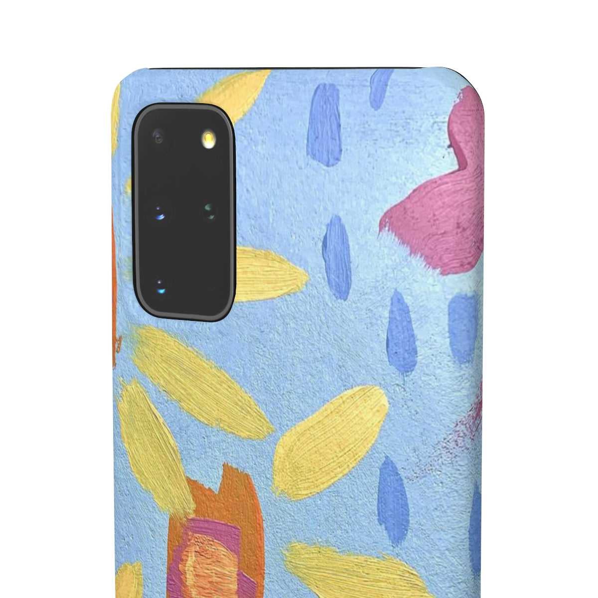 Returning Beauty-Snap Case