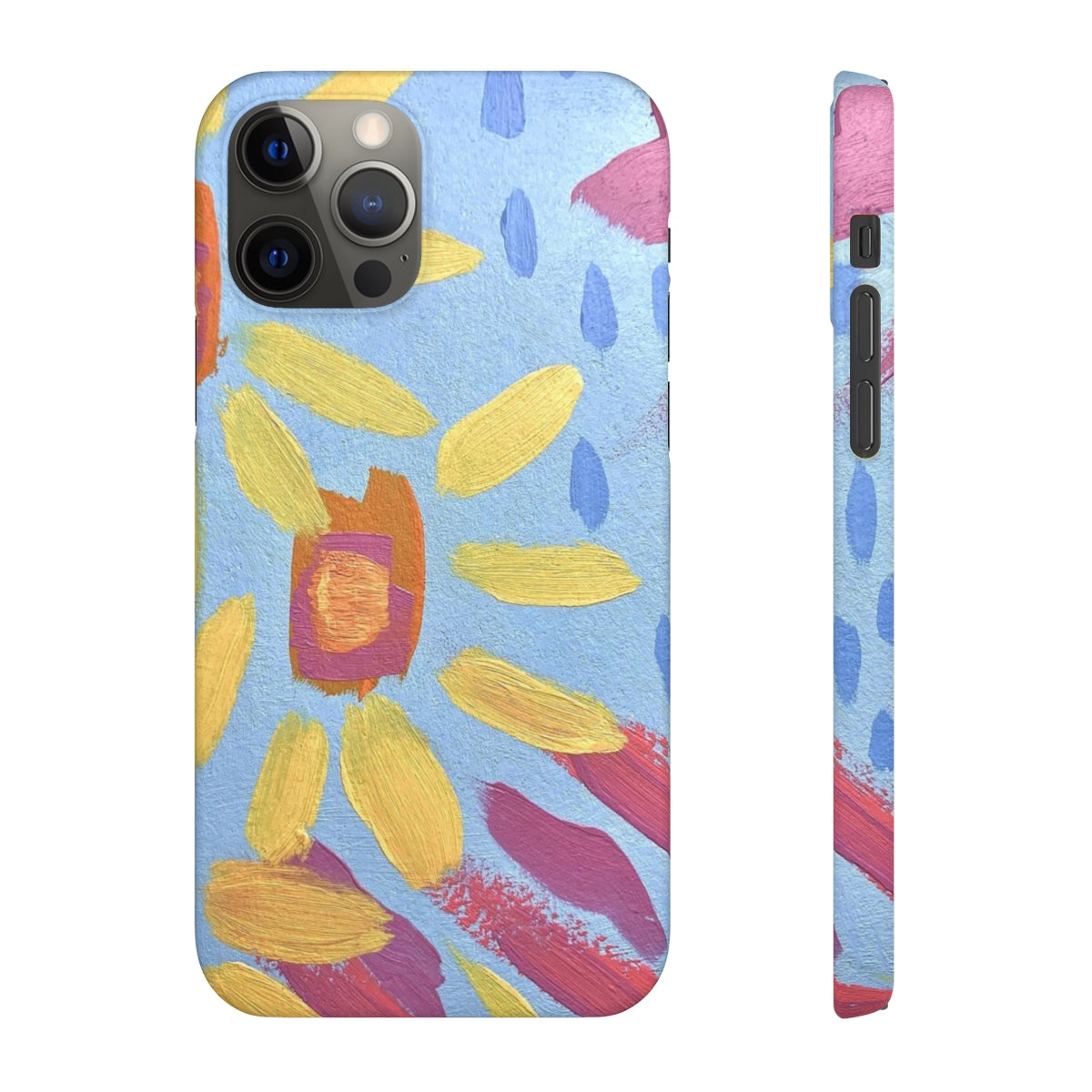Returning Beauty-Snap Case